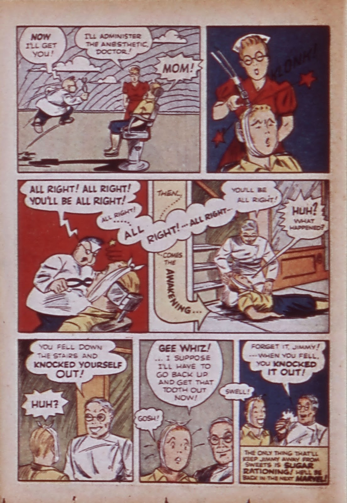 Marvel Mystery Comics (1939) issue 36 - Page 50