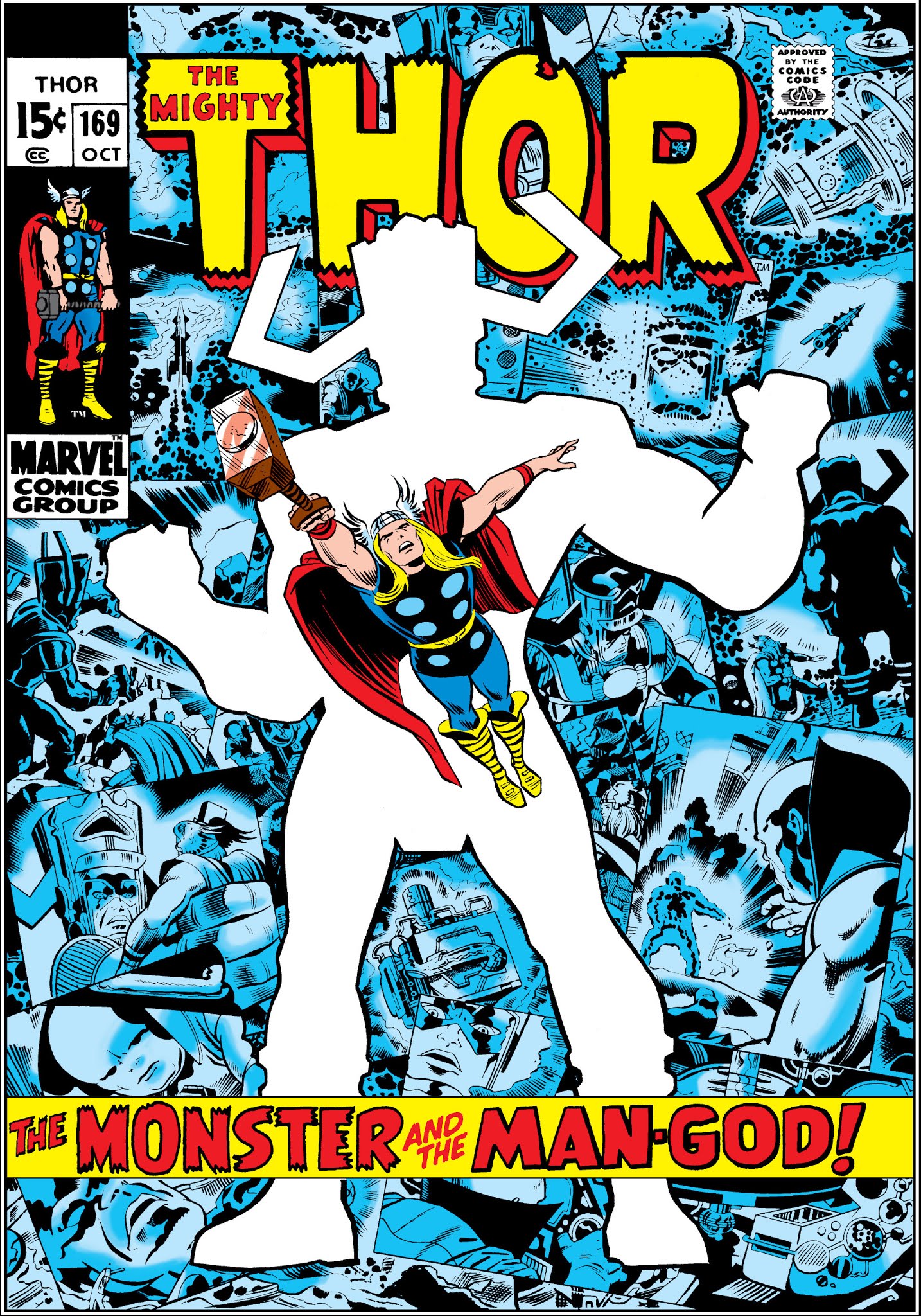 Read online Thor Epic Collection comic -  Issue # TPB 4 (Part 4) - 16