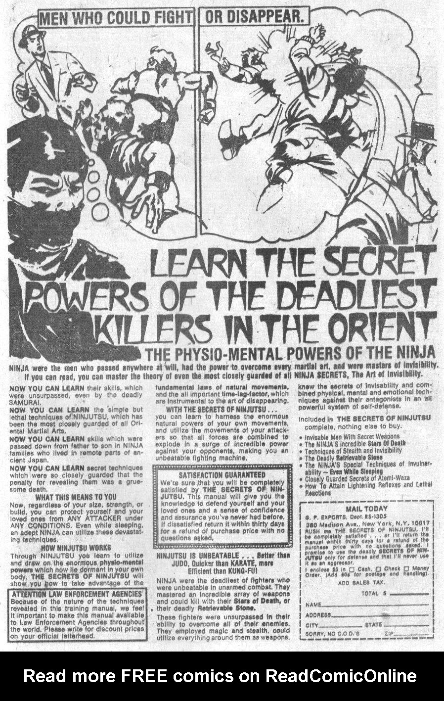 Read online Tales of the Unexpected comic -  Issue #167 - 13