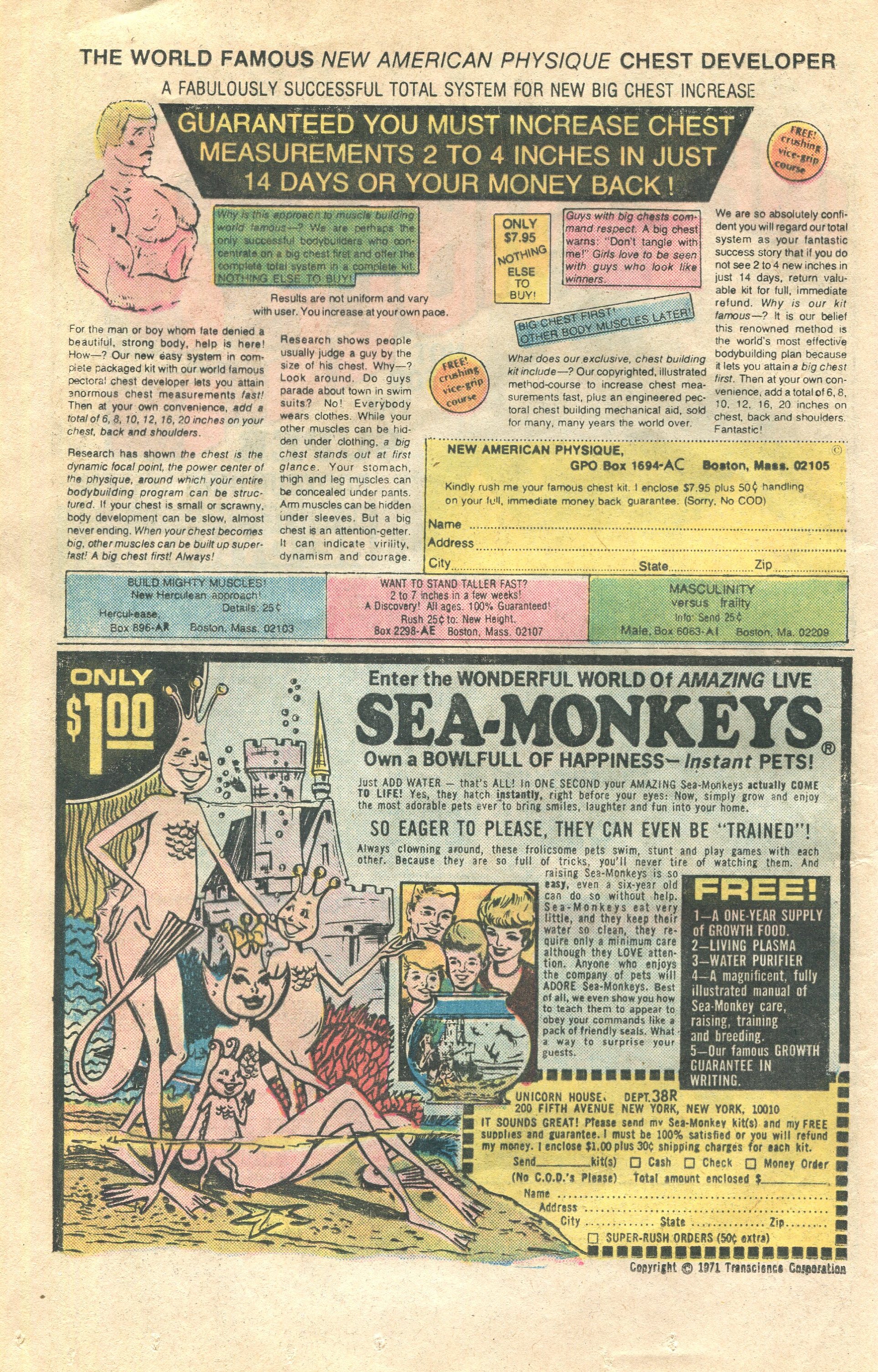 Read online Archie Giant Series Magazine comic -  Issue #250 - 12