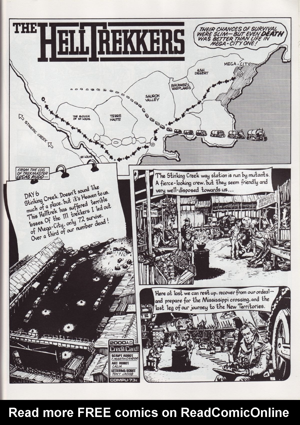 Read online Judge Dredd Megazine (Vol. 5) comic -  Issue #220 - 80