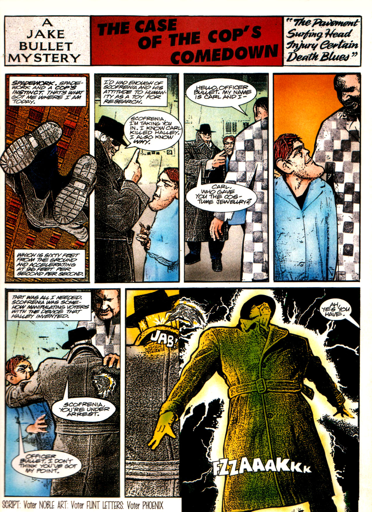 Read online Red Dwarf Smegazine (1993) comic -  Issue #9 - 23