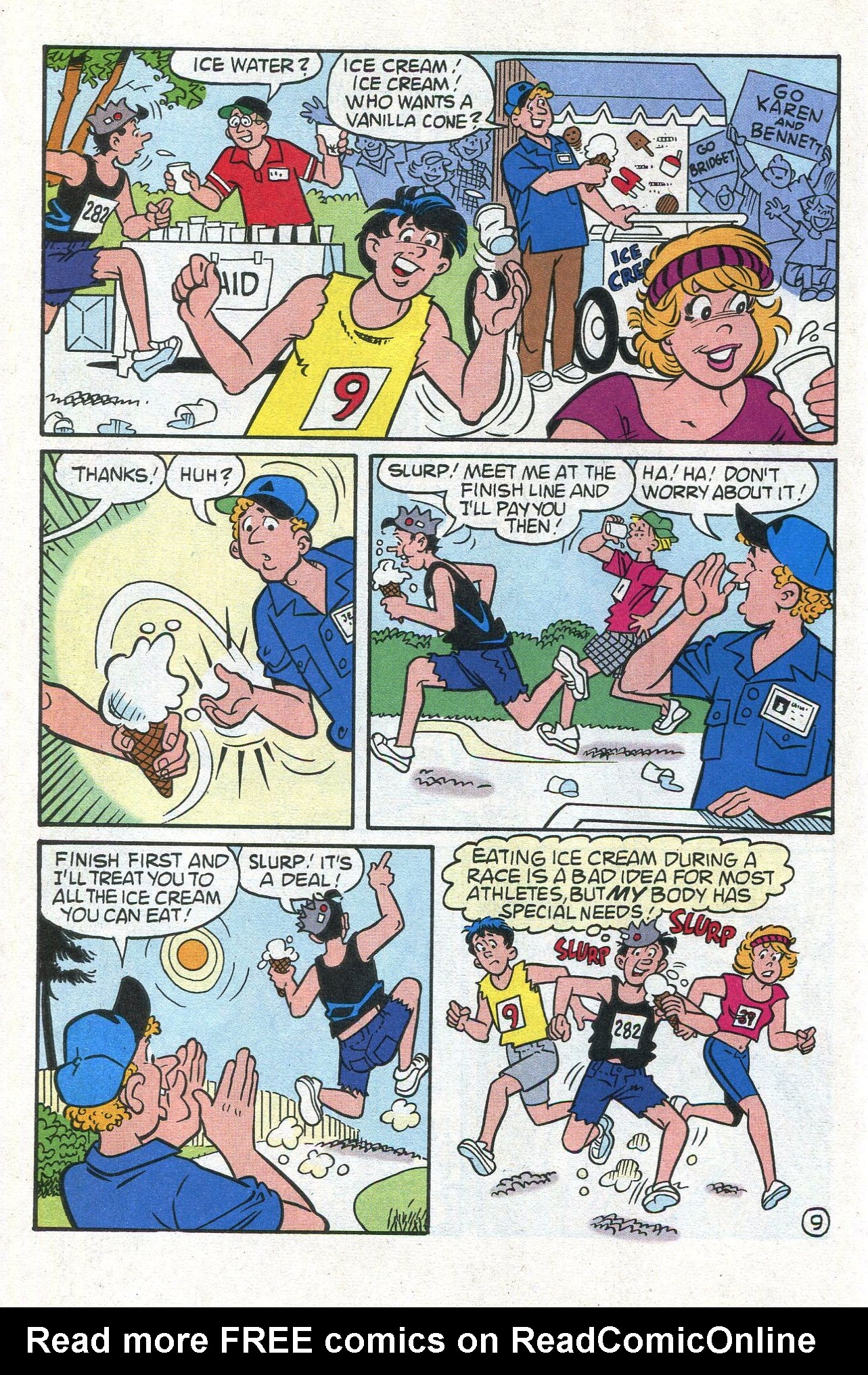 Read online Archie & Friends (1992) comic -  Issue #71 - 14