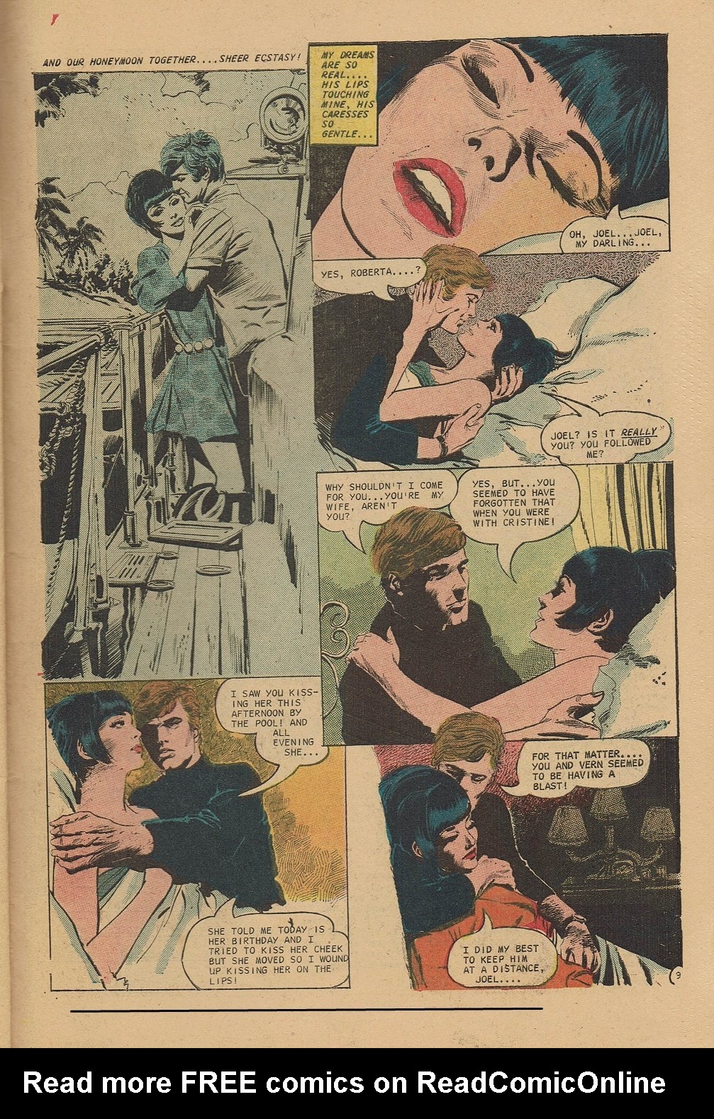 Read online Just Married comic -  Issue #72 - 29