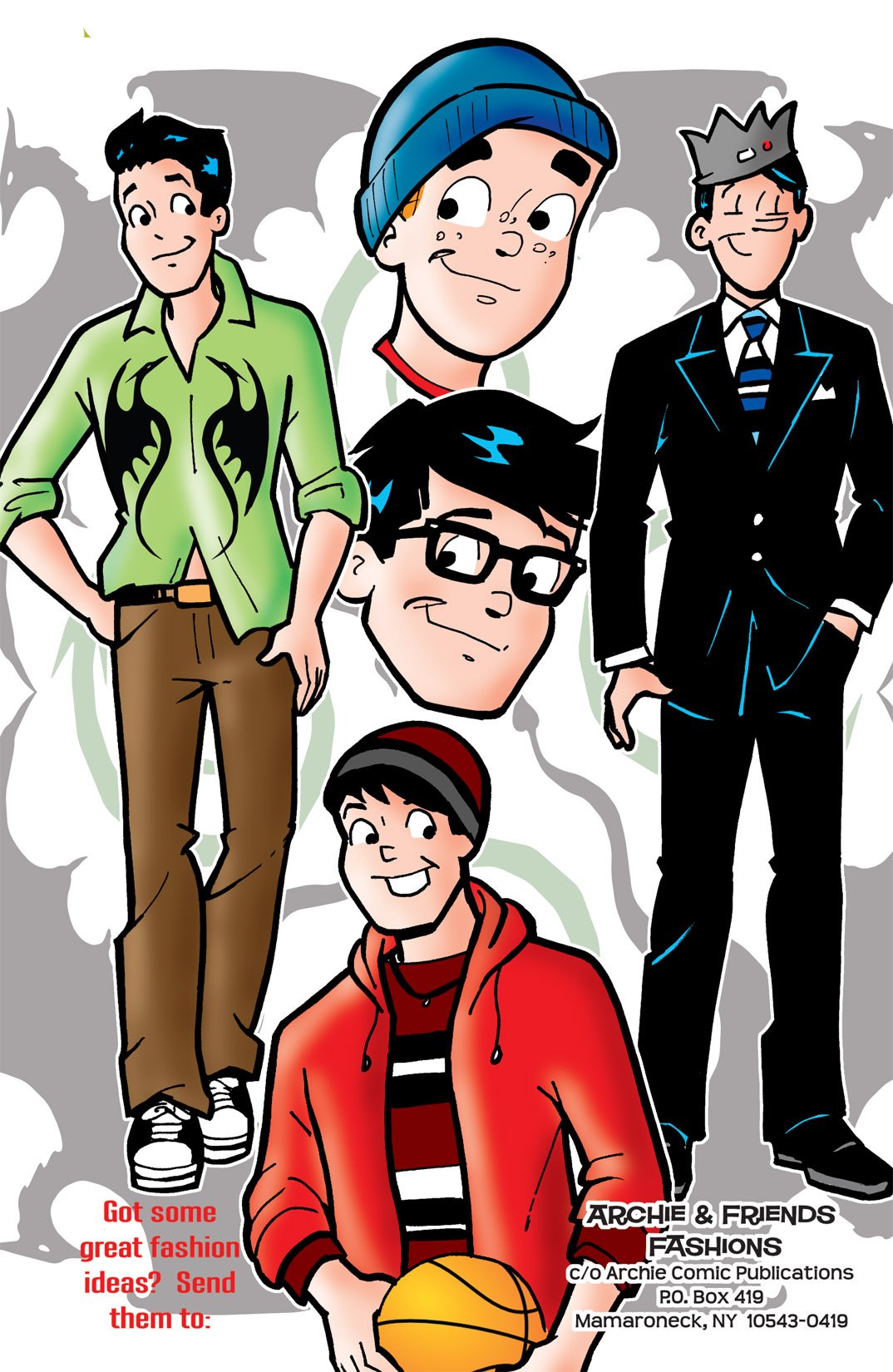 Read online Archie & Friends (1992) comic -  Issue #139 - 15