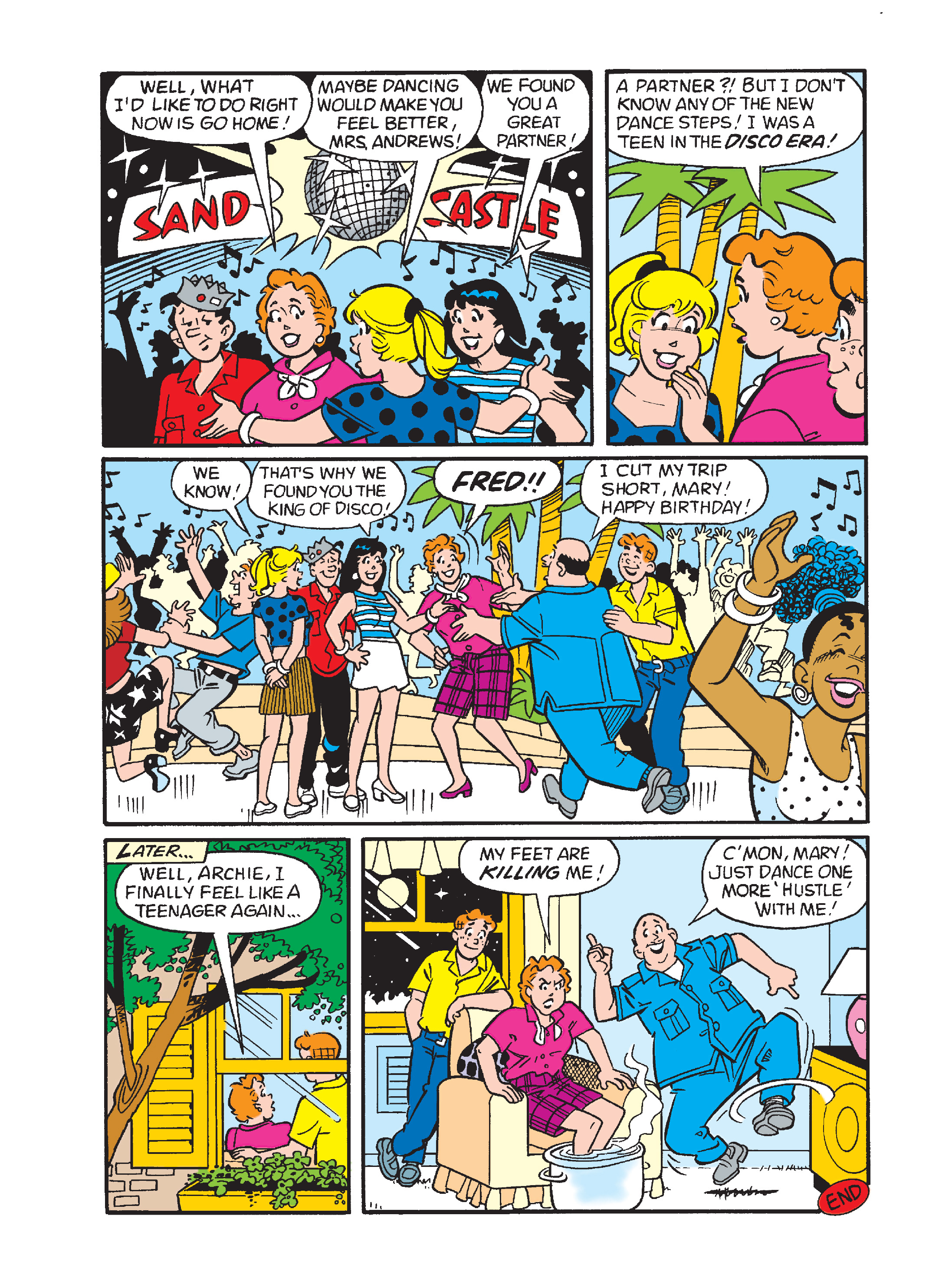 Read online Tales From Riverdale Digest comic -  Issue #13 - 38