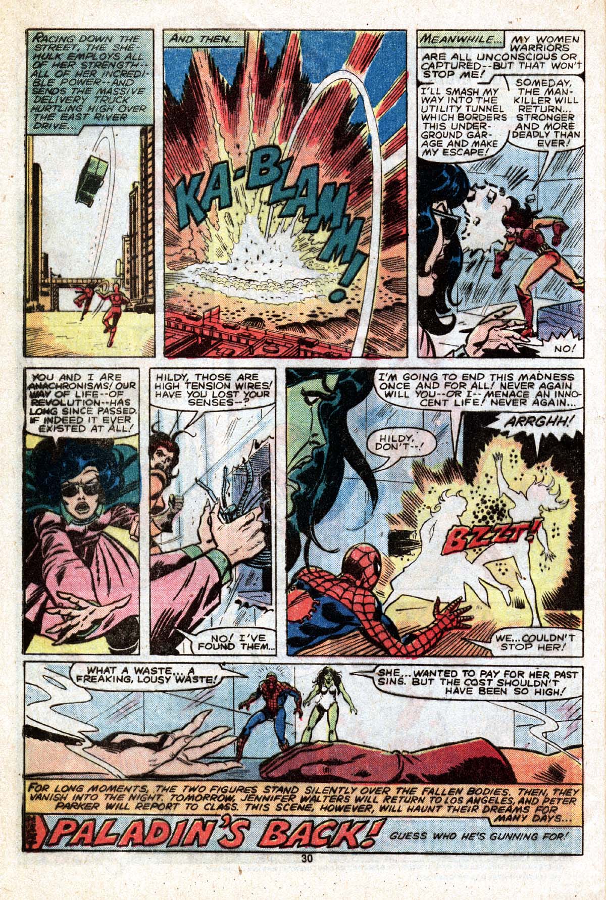 Marvel Team-Up (1972) Issue #107 #114 - English 23