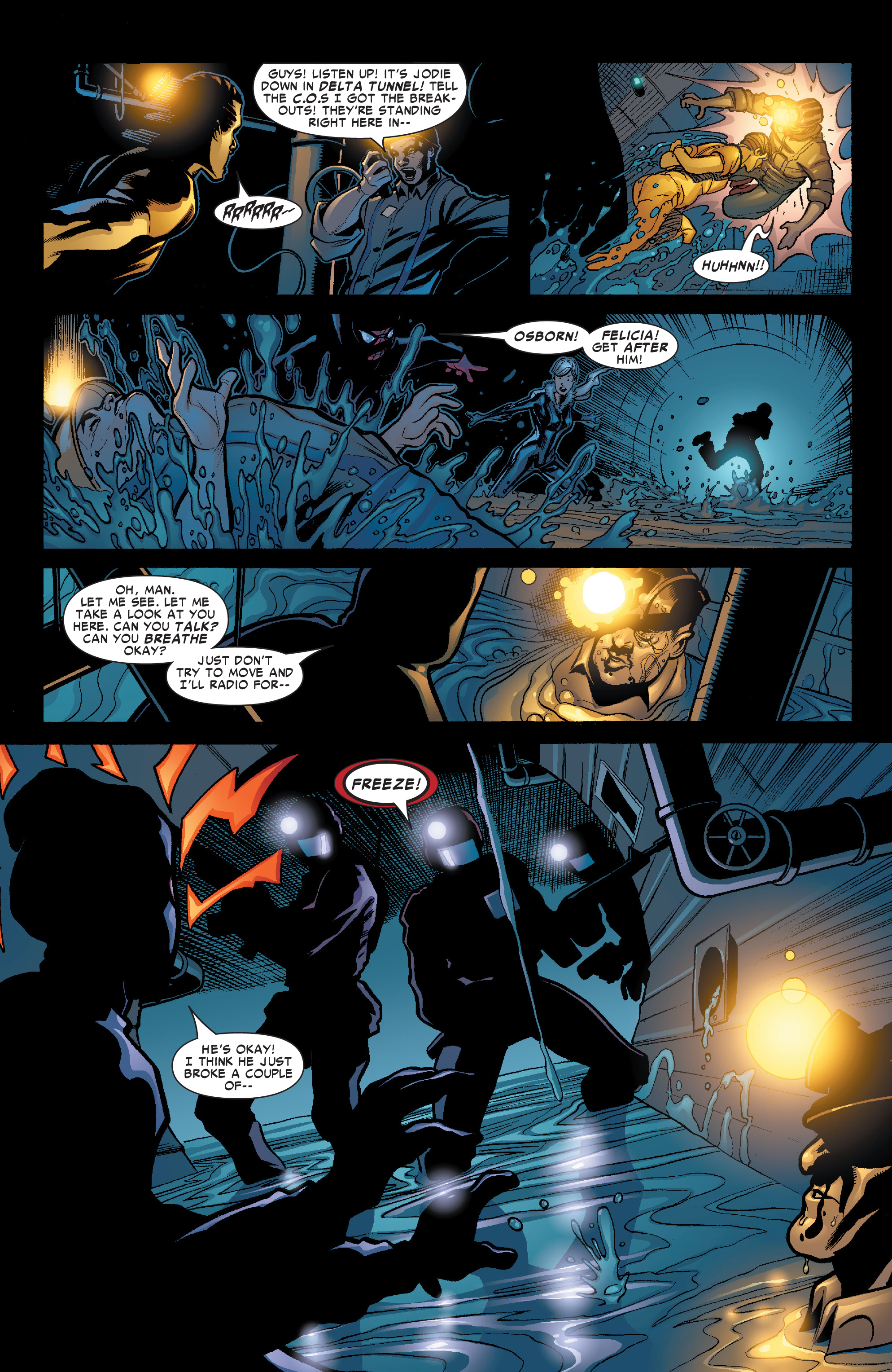 Read online Marvel Knights Spider-Man (2004) comic -  Issue # _Spider-Man By Mark Millar - Ultimate Collection (Part 3) - 30