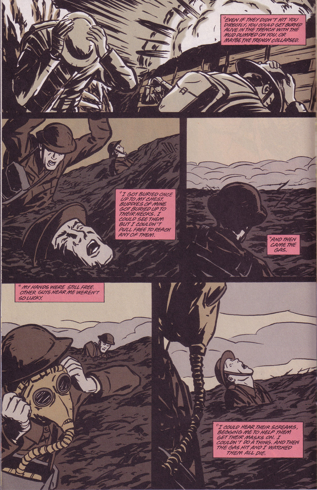 Read online Golden Age Secret Files comic -  Issue # Full - 17