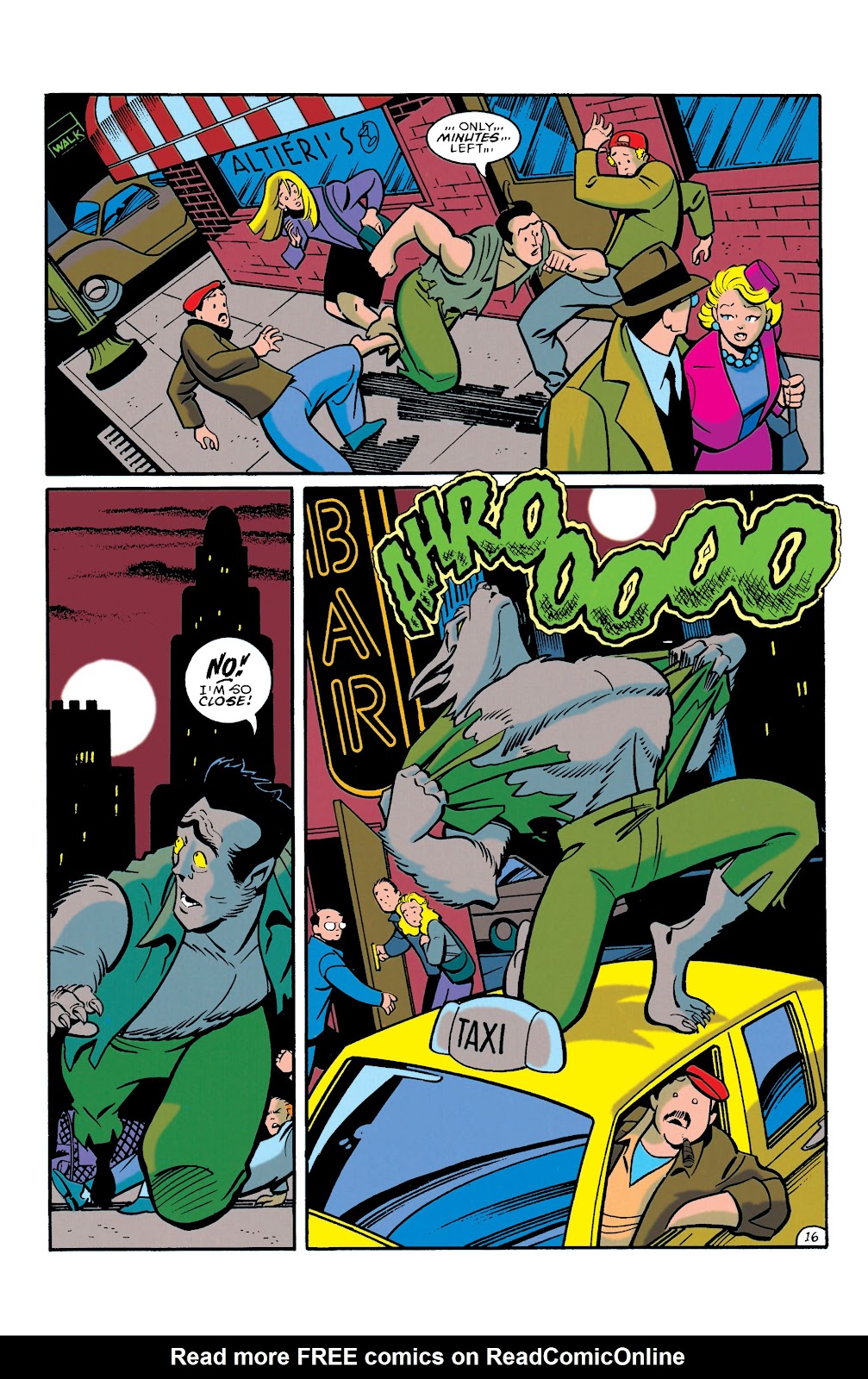 The Batman Adventures issue TPB 3 (Part 1) - Page 76