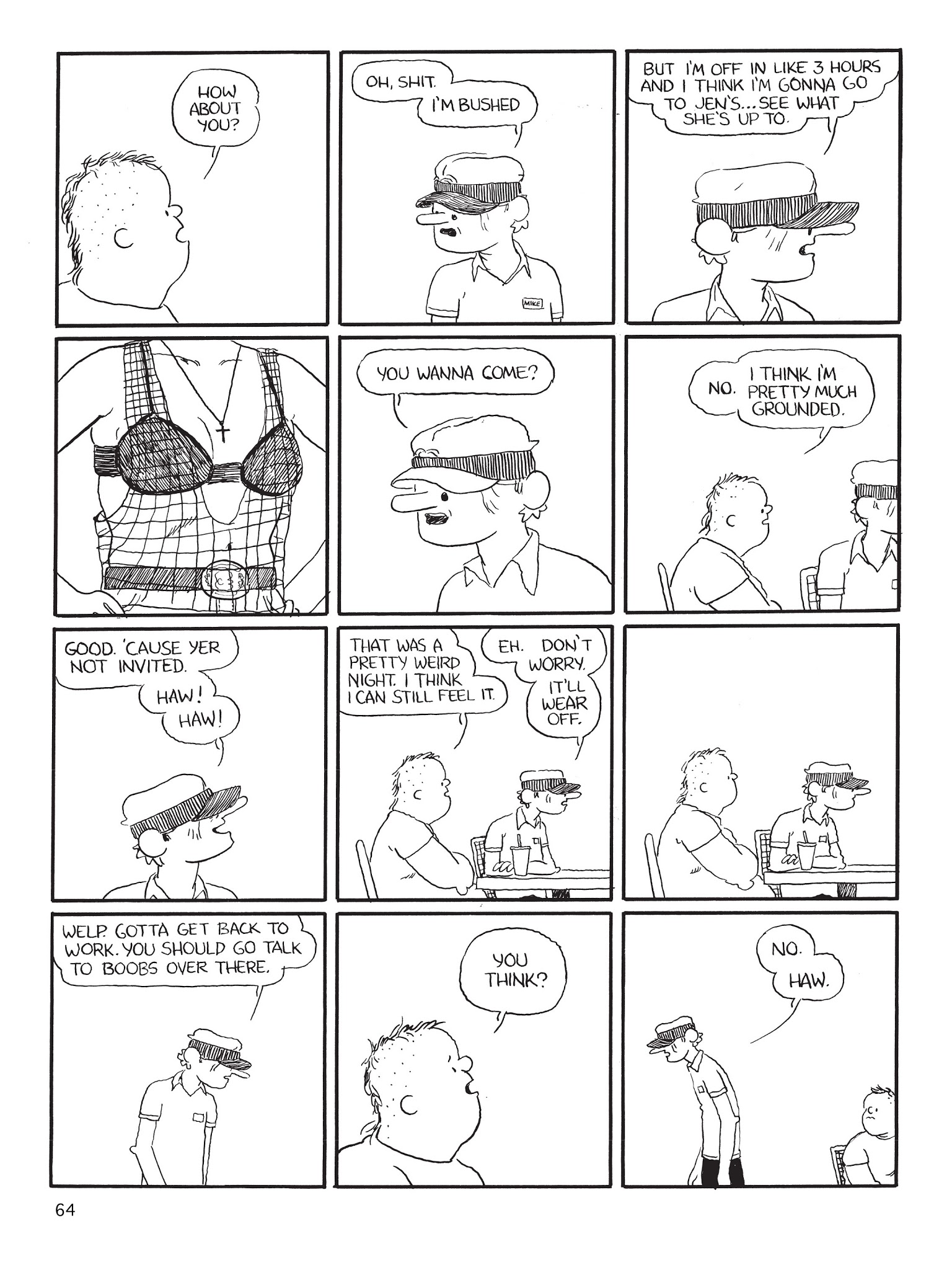 Read online Celebrated Summer comic -  Issue # TPB - 65