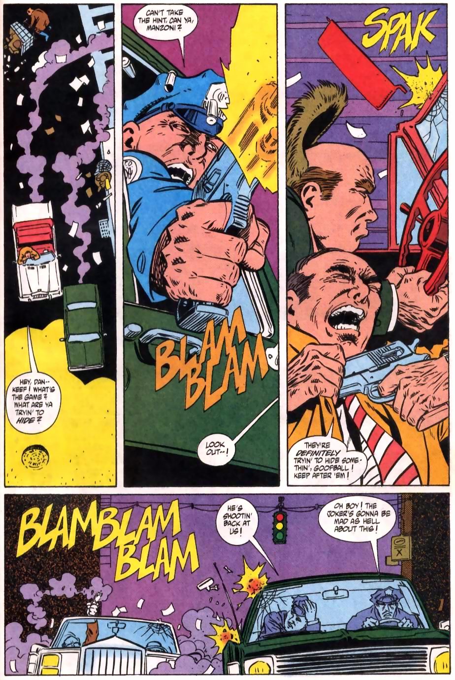 Read online Batman (1940) comic -  Issue # _Annual 16 - 25