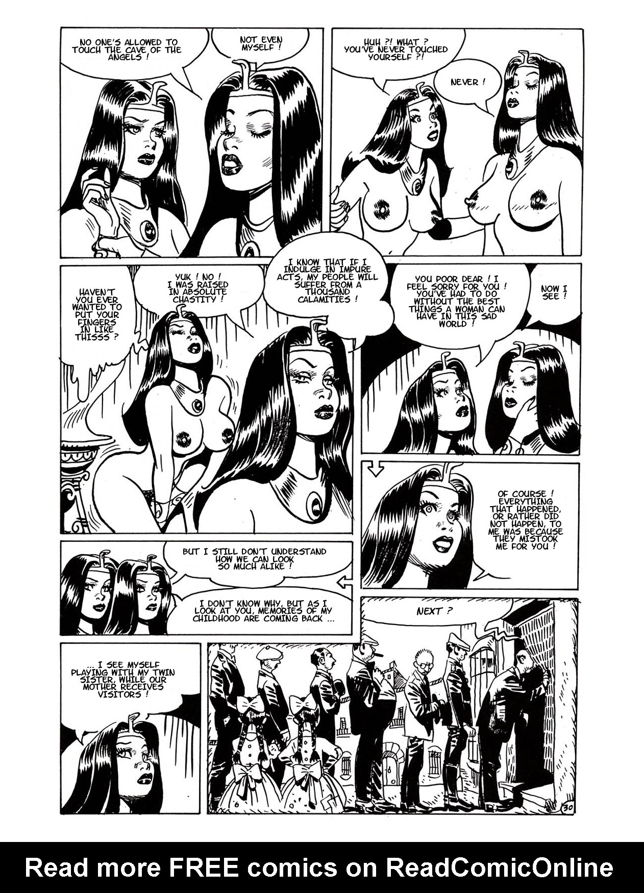 Read online Bang Bang comic -  Issue #3 - 33