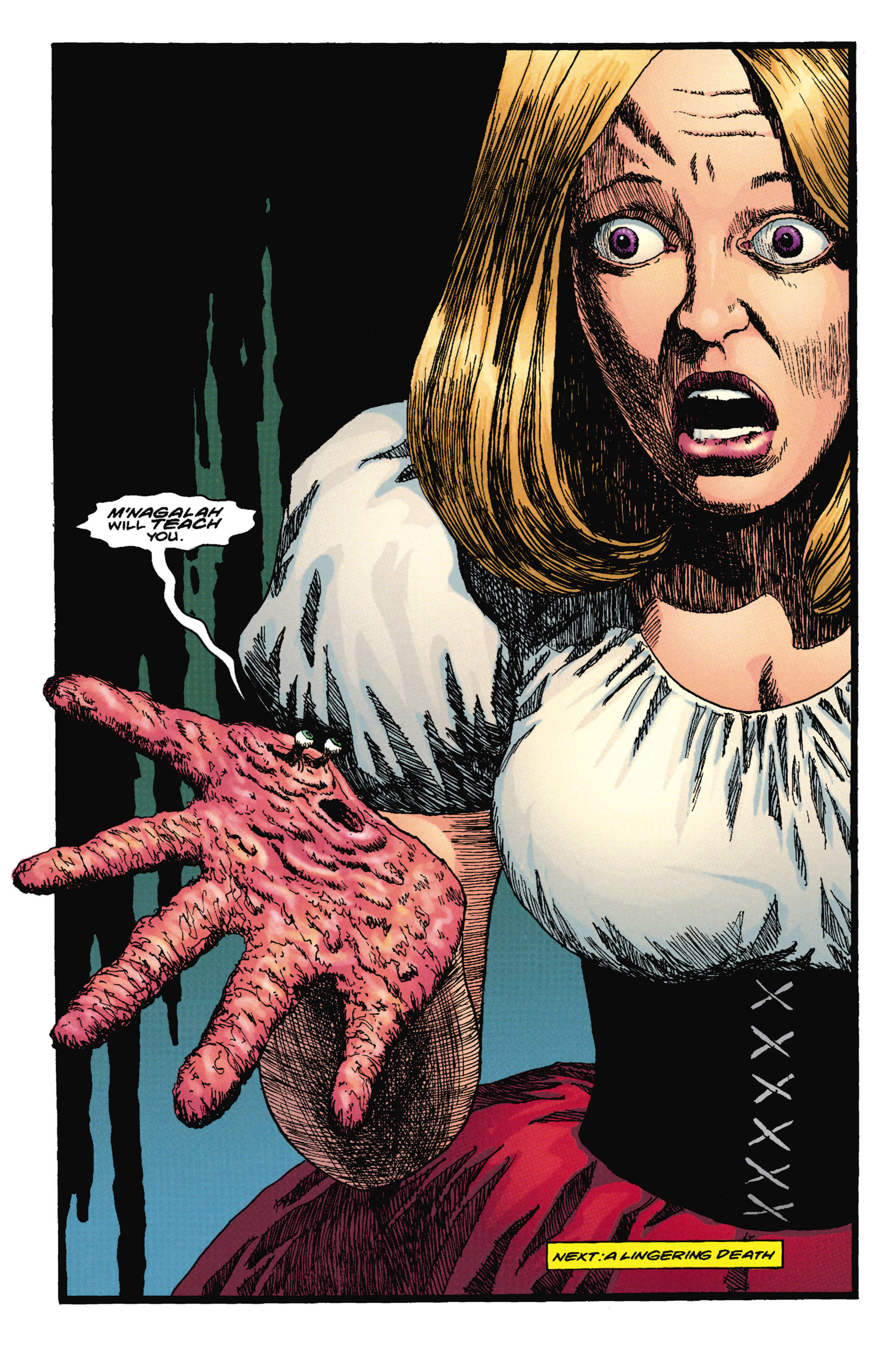 Read online The Trenchcoat Brigade comic -  Issue #3 - 23