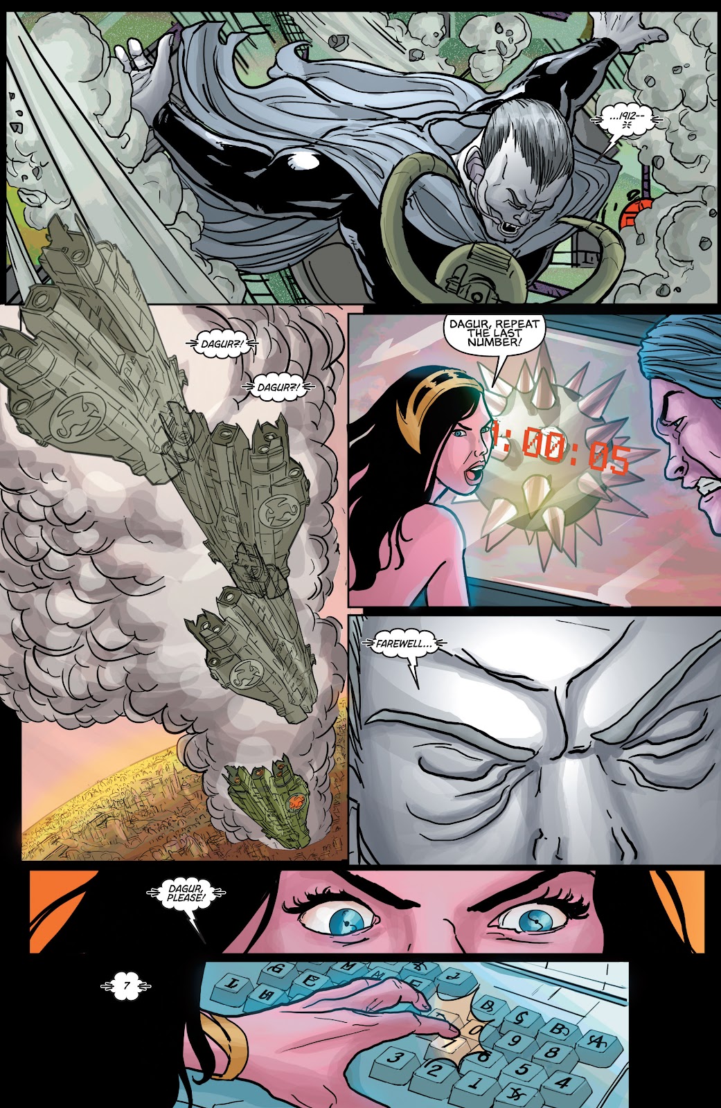 Warlord Of Mars: Dejah Thoris issue 19 - Page 23