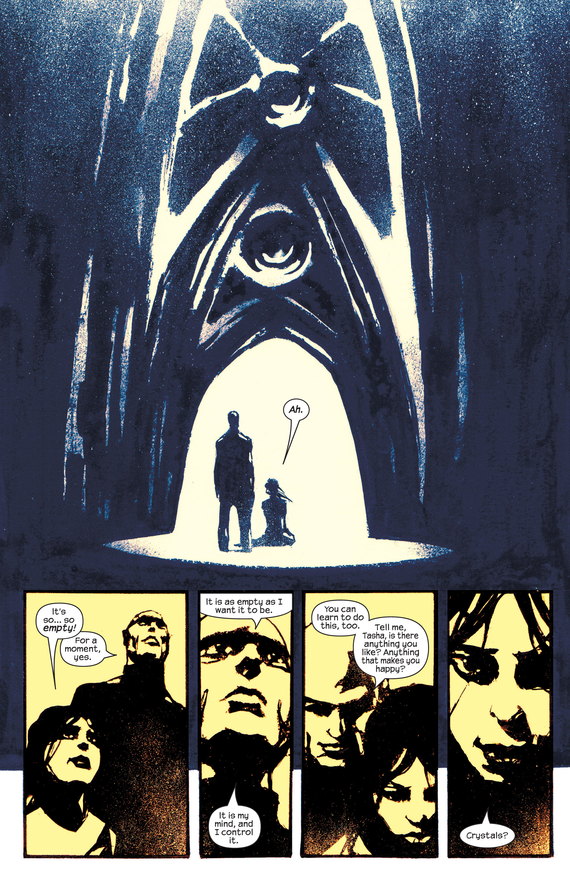 Read online New X-Men Companion comic -  Issue # TPB (Part 3) - 63