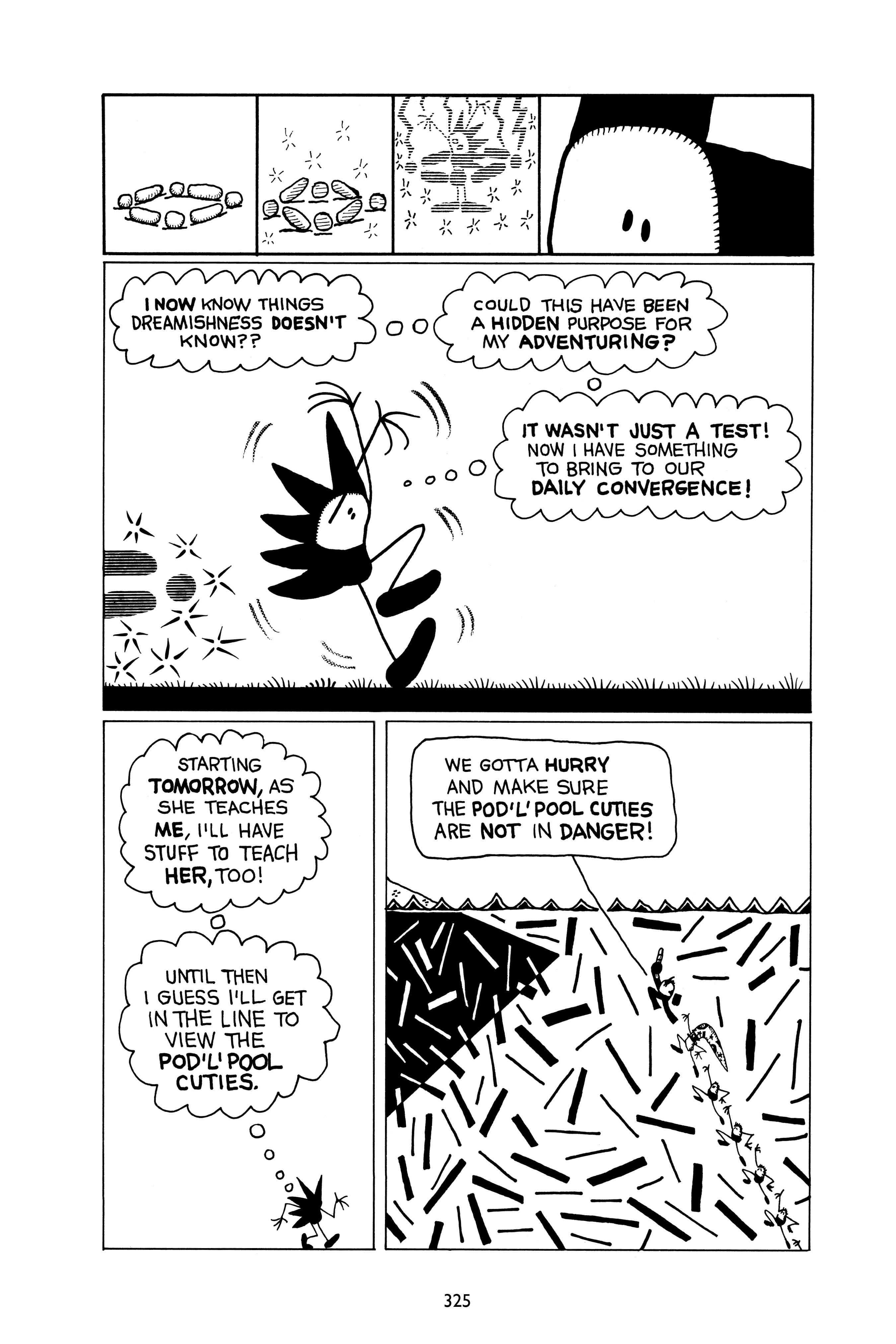Read online Larry Marder's Beanworld Omnibus comic -  Issue # TPB 1 (Part 4) - 26