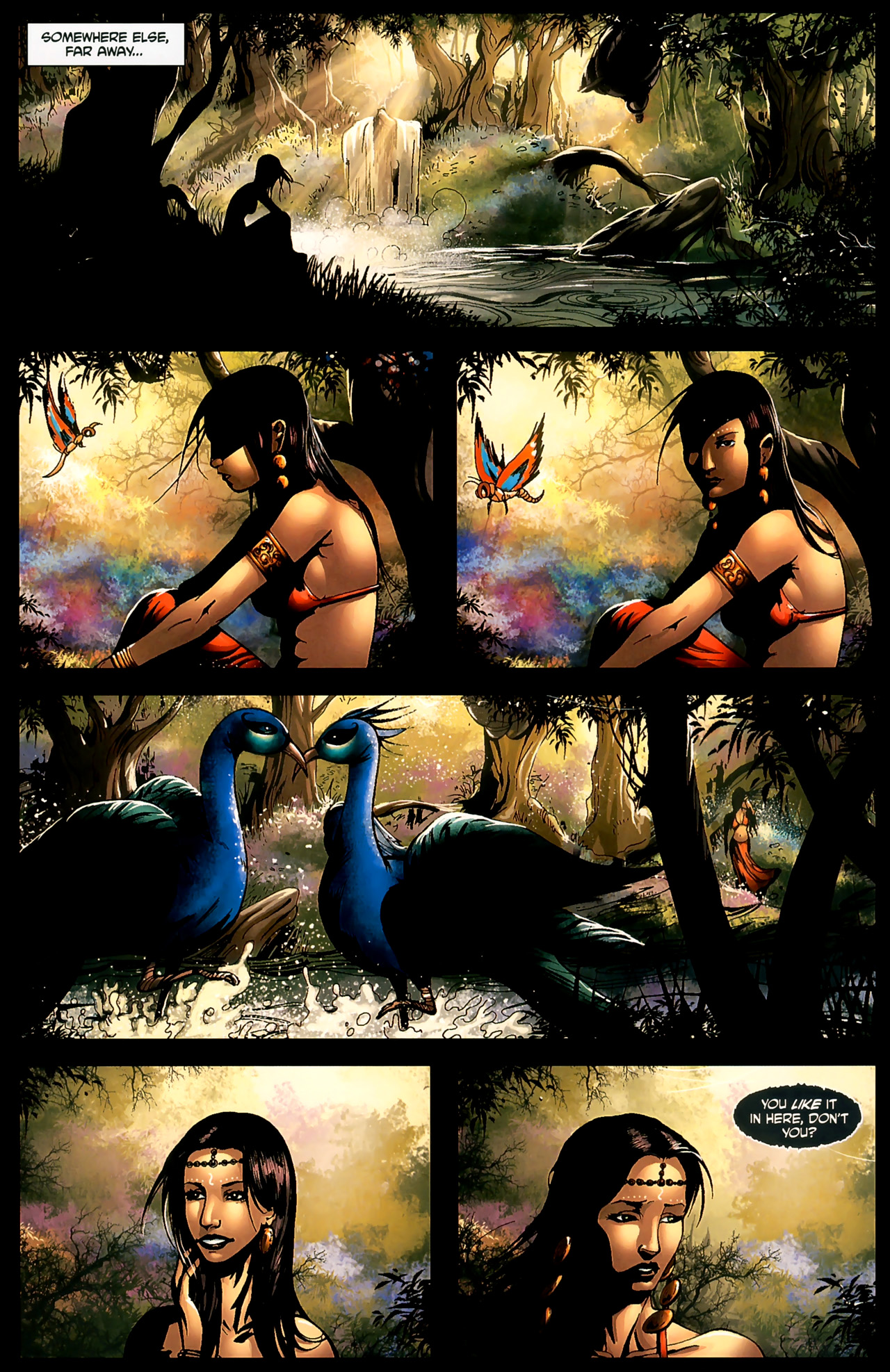 Read online Ramayan 3392 A.D. Reloaded comic -  Issue #8 - 6