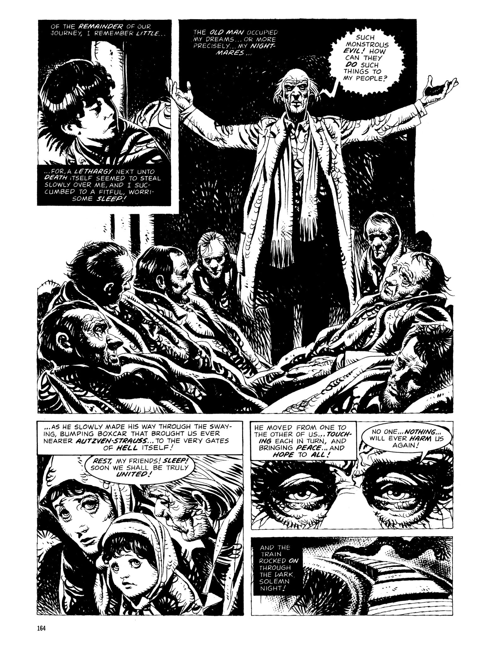 Read online Creepy Archives comic -  Issue # TPB 26 (Part 2) - 65