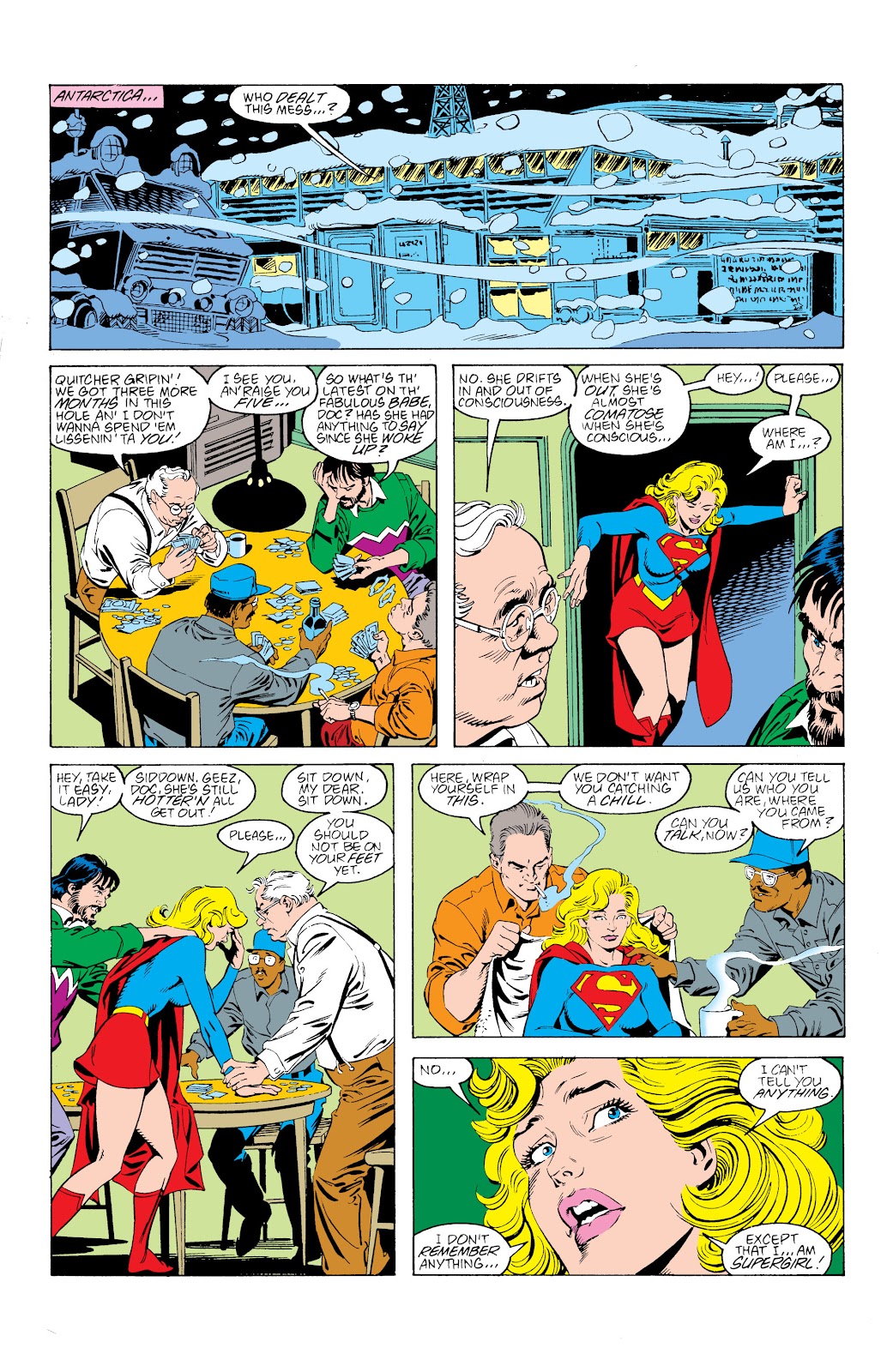 Superman: The Man of Steel (2003) issue TPB 9 - Page 23
