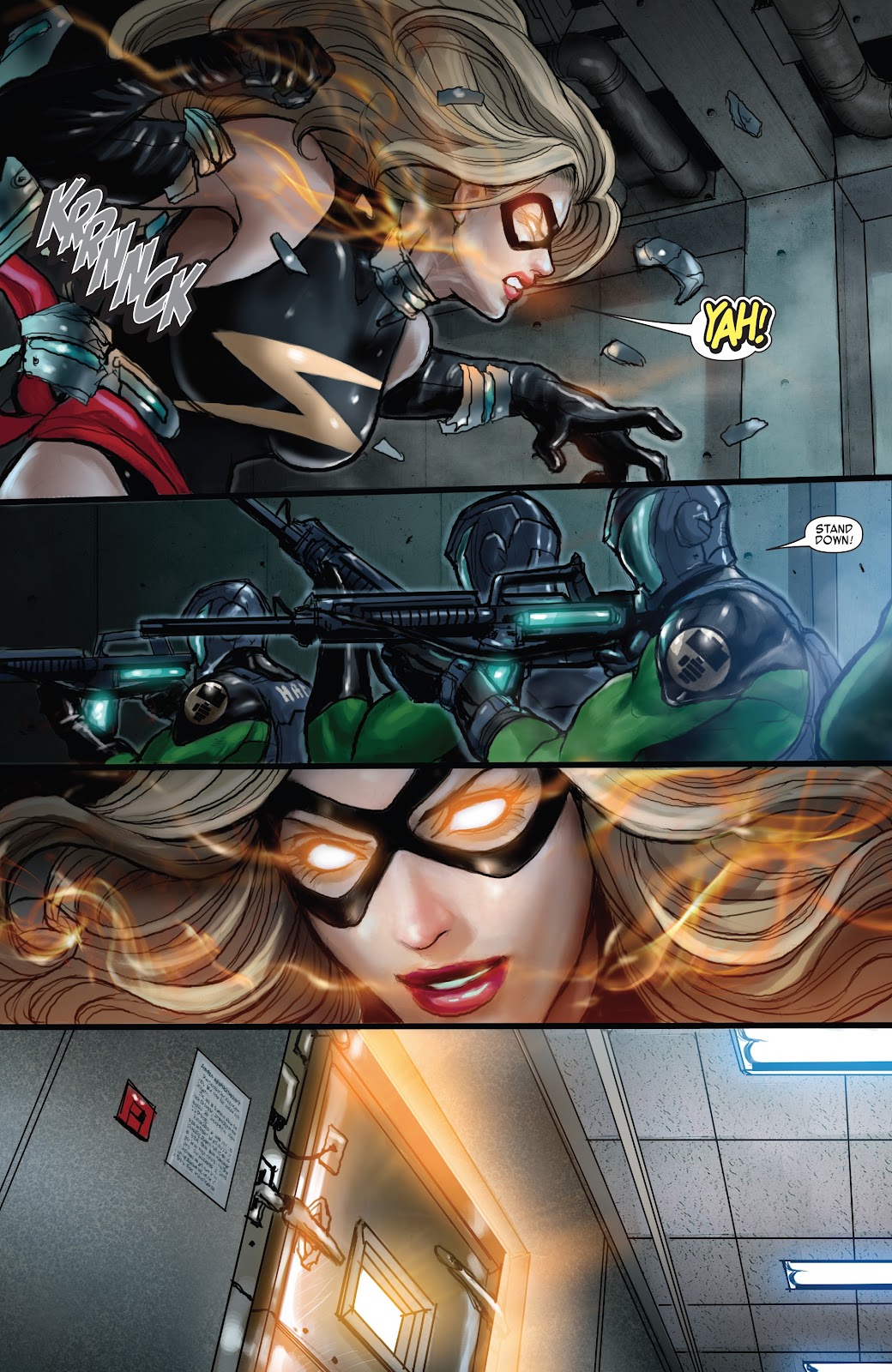 Captain Marvel: Carol Danvers – The Ms. Marvel Years issue TPB 3 (Part 3) - Page 57
