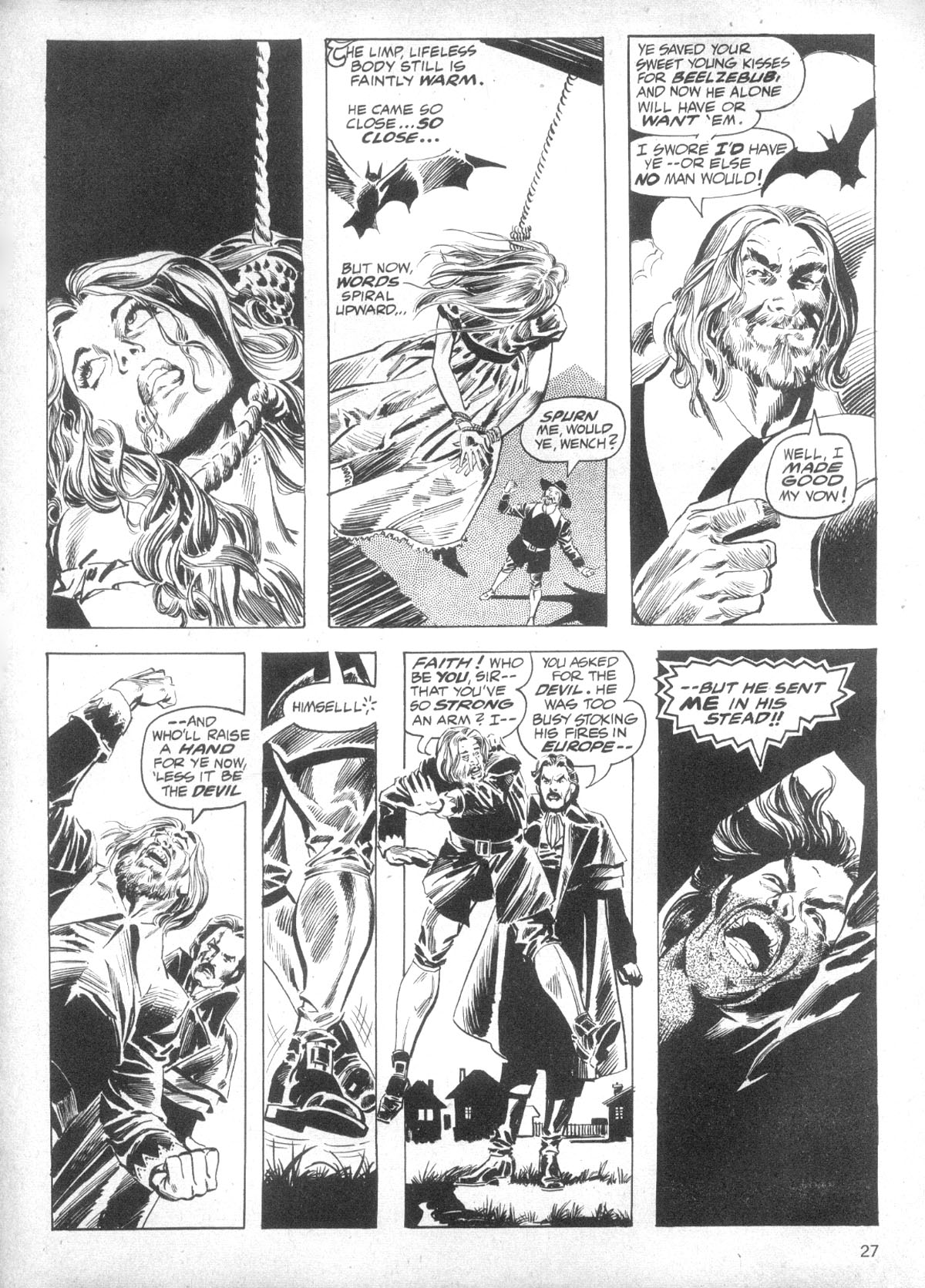 Read online Dracula Lives comic -  Issue # _Annual 1 - 28