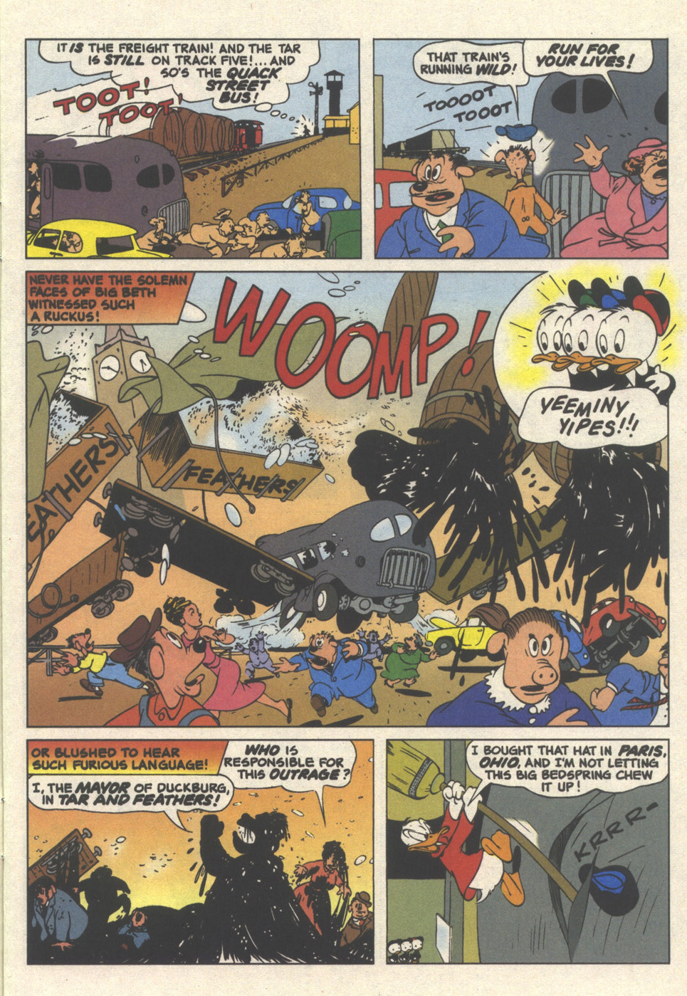 Read online Walt Disney's Donald Duck (1952) comic -  Issue #306 - 11