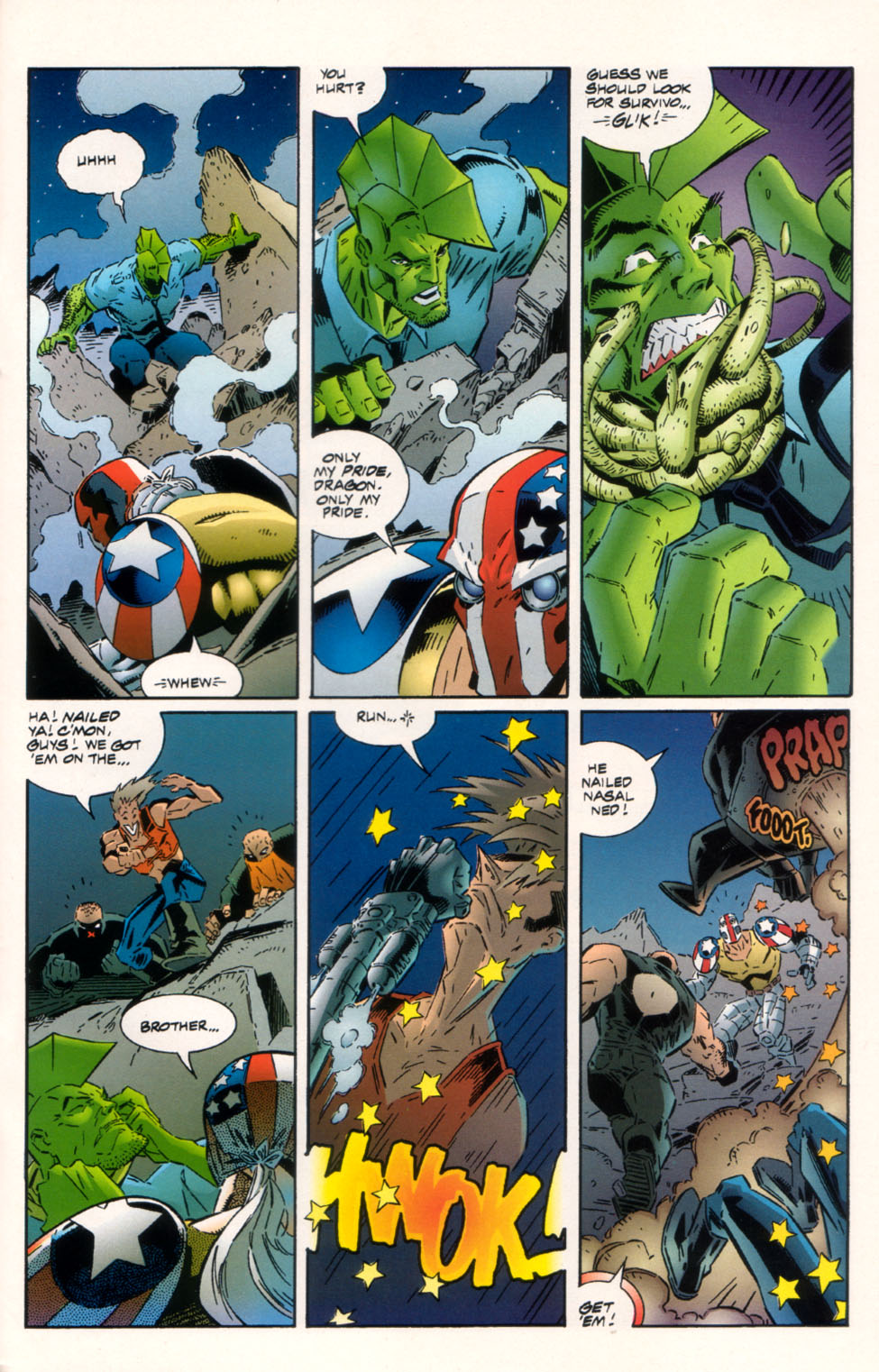 The Savage Dragon (1993) issue 25 - Page 42