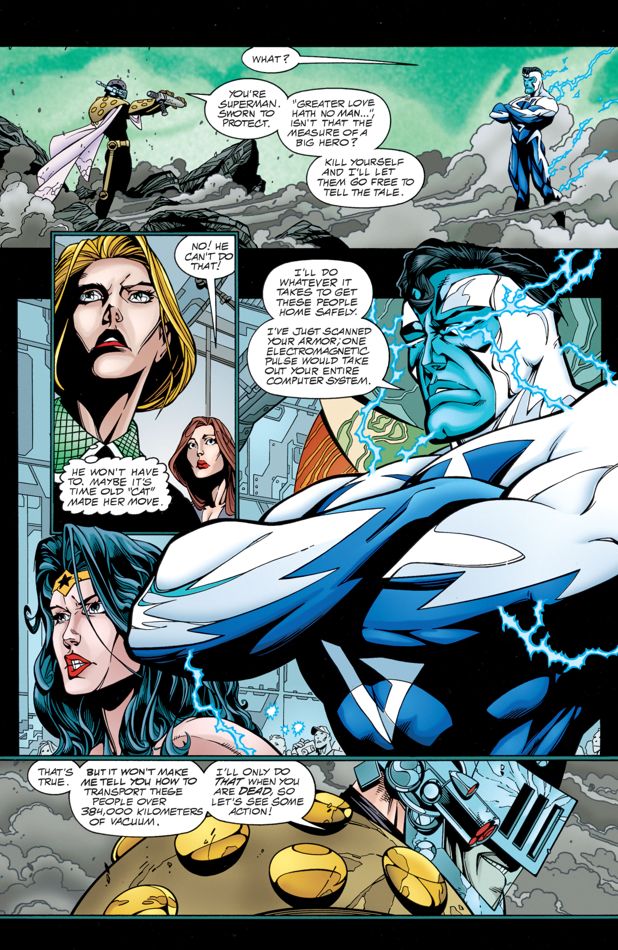 Read online JLA (1997) comic -  Issue #17 - 12