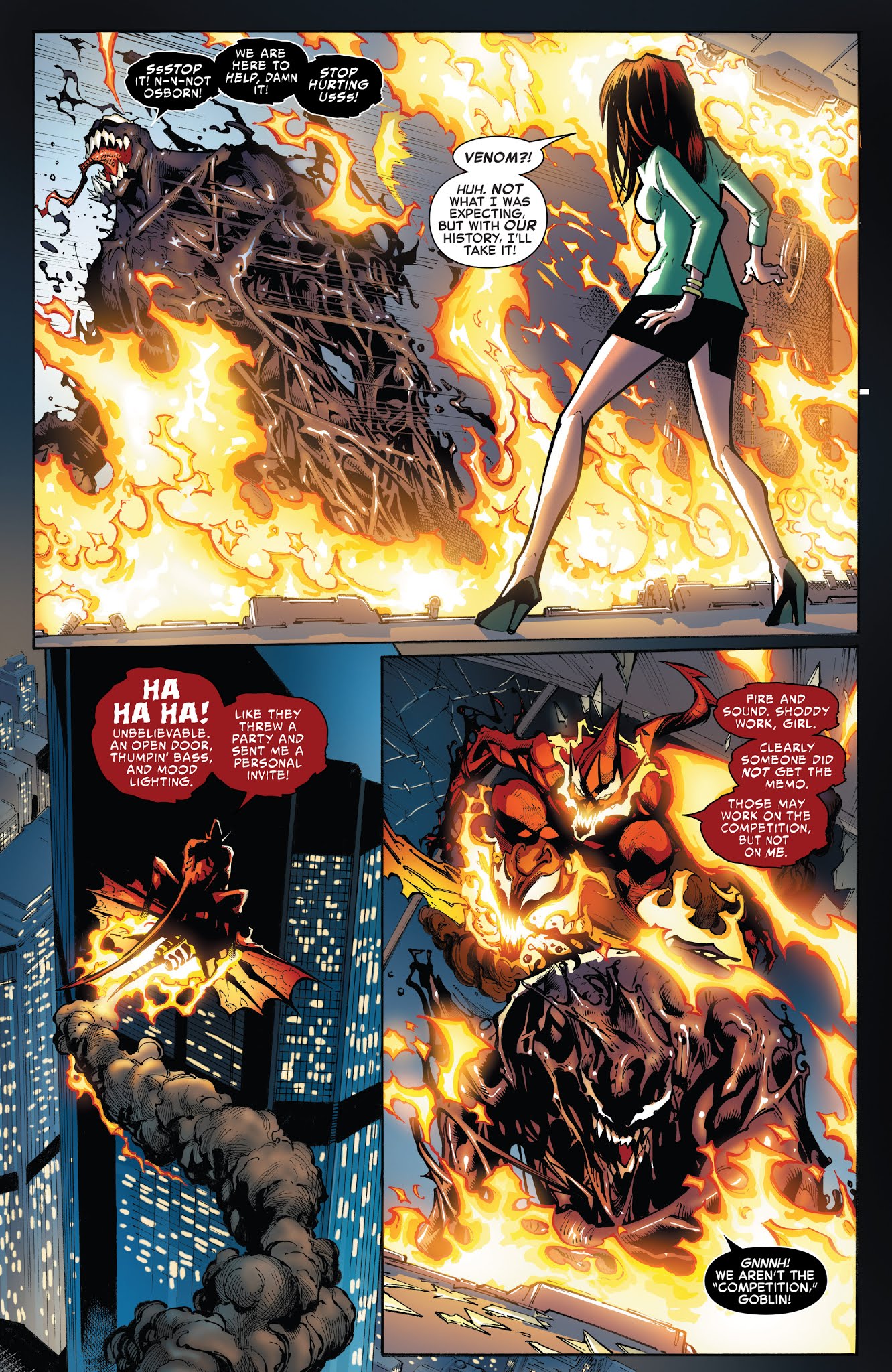 Read online The Amazing Spider-Man (1963) comic -  Issue #800 - 12