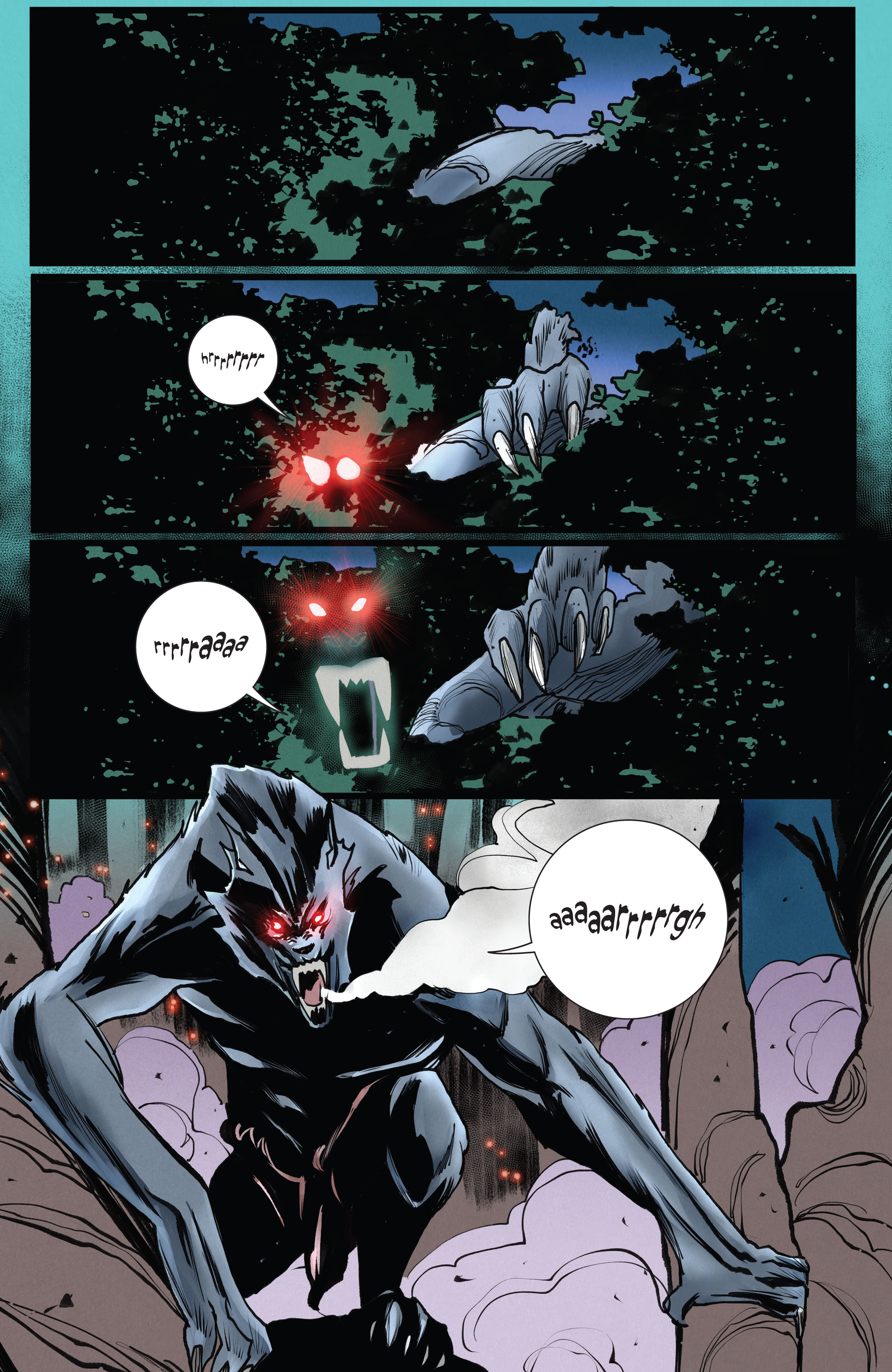 Read online Vampirella Fairy Tales comic -  Issue # Full - 15