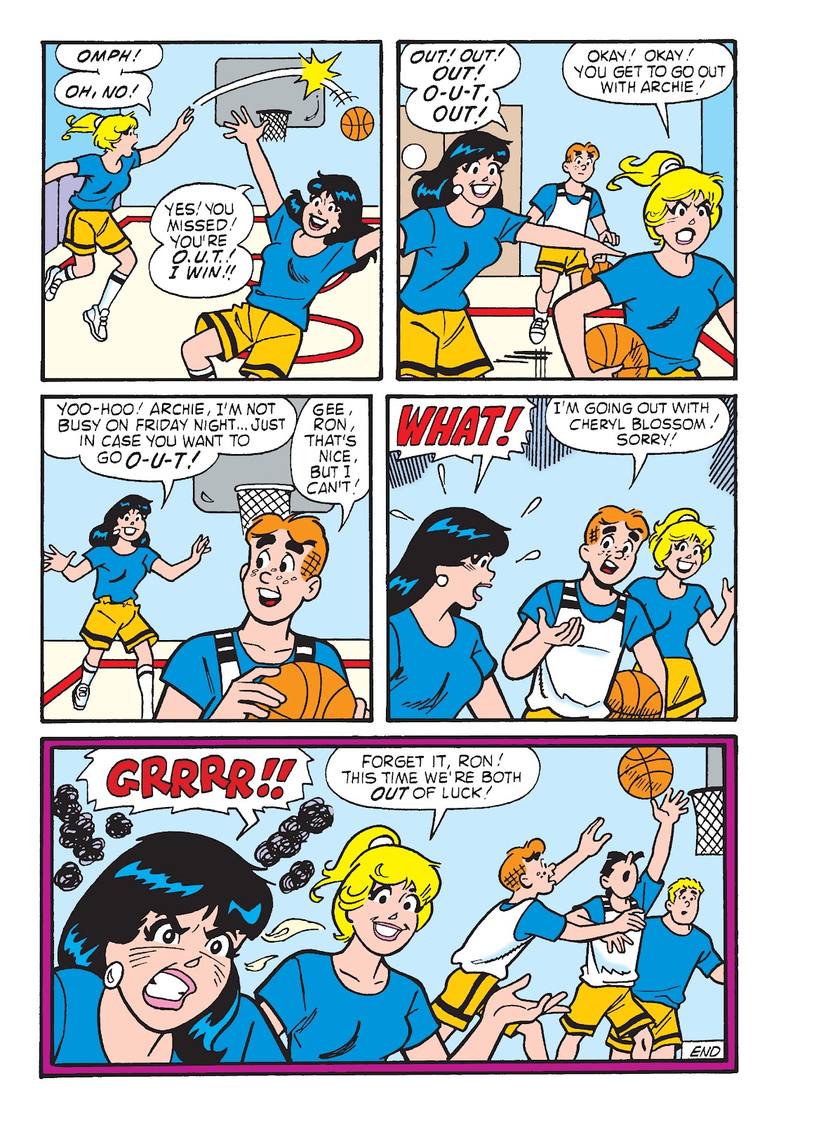 Betty and Veronica Double Digest issue 291 - Page 170