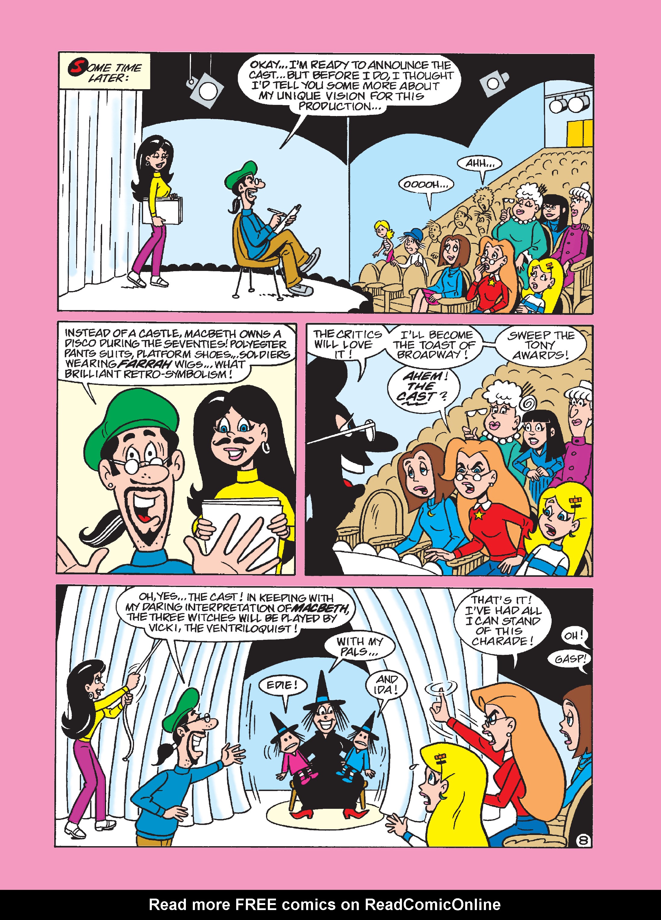 Read online Tales From Riverdale Digest comic -  Issue #13 - 46