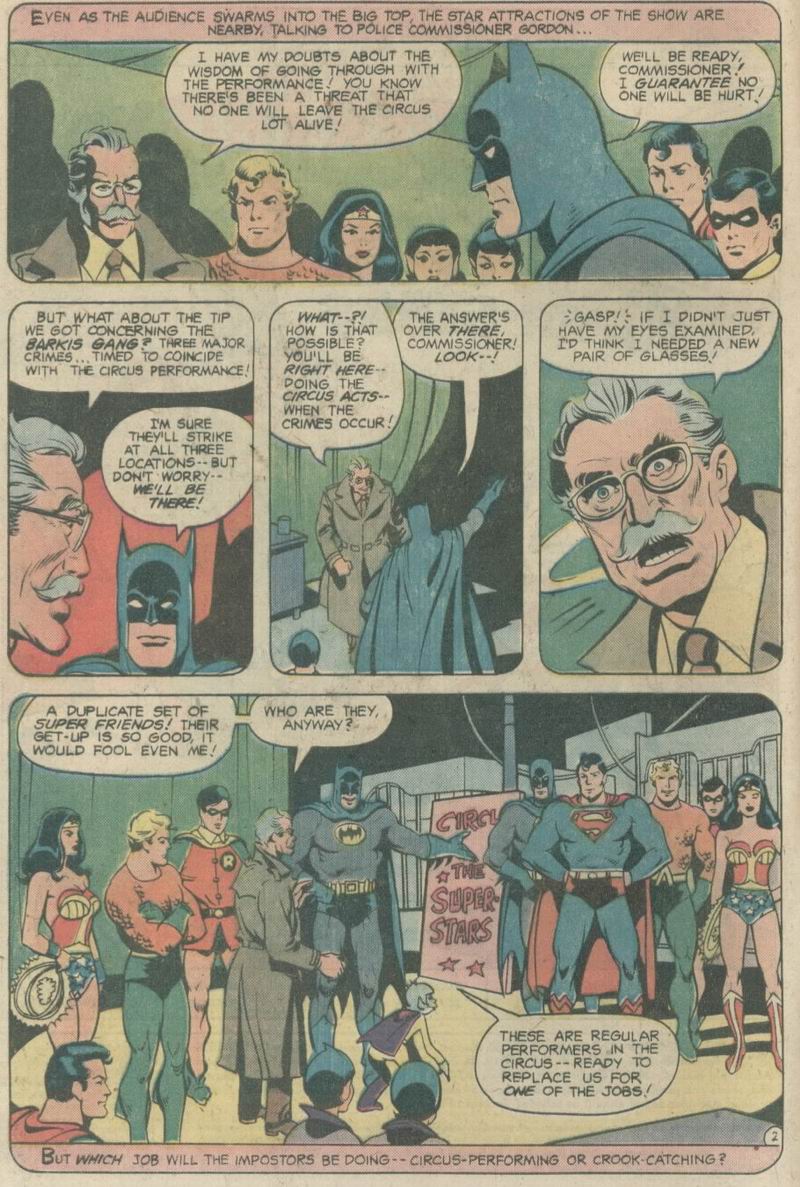 The Super Friends Issue #35 #35 - English 3