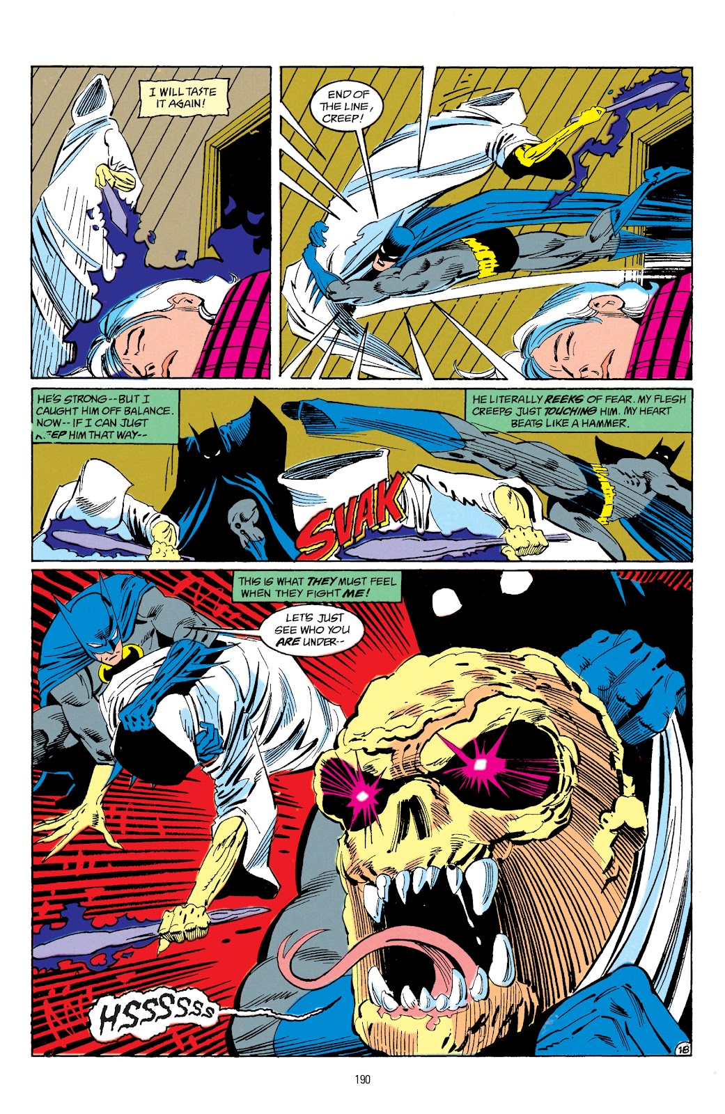 Read online Legends of the Dark Knight: Norm Breyfogle comic -  Issue # TPB 2 (Part 2) - 90