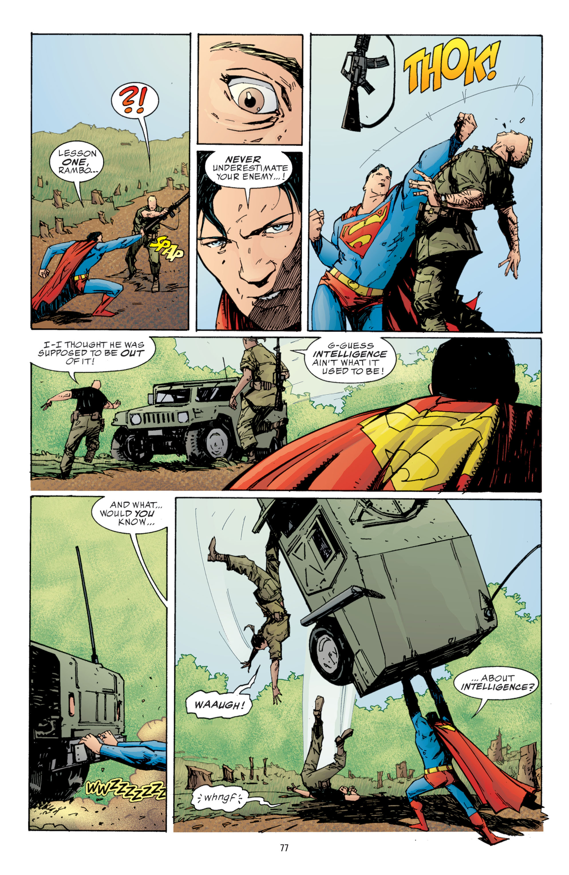 DC Comics/Dark Horse Comics: Justice League Full #1 - English 75