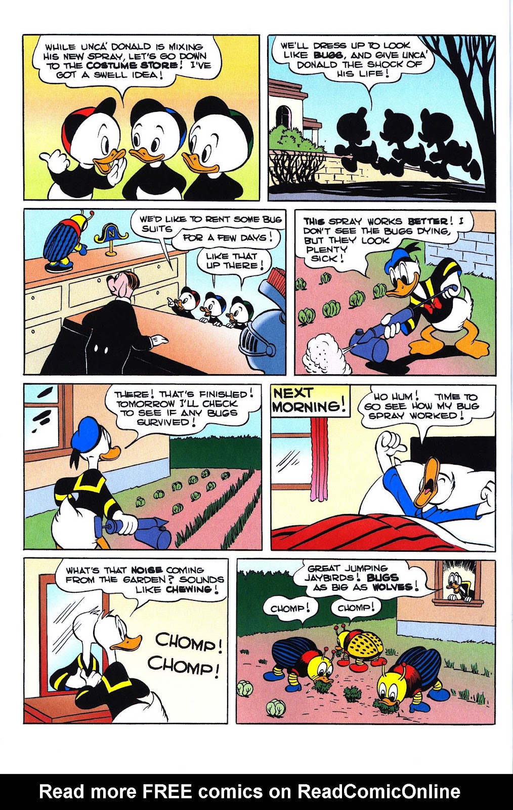 Walt Disney's Comics and Stories issue 695 - Page 24