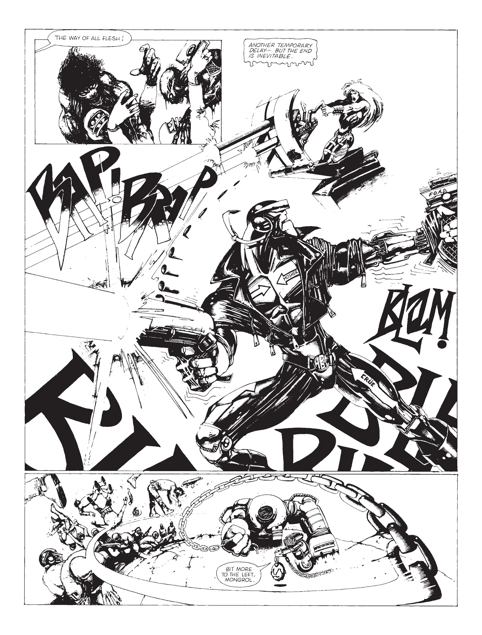 Read online ABC Warriors: The Mek Files comic -  Issue # TPB 1 - 204