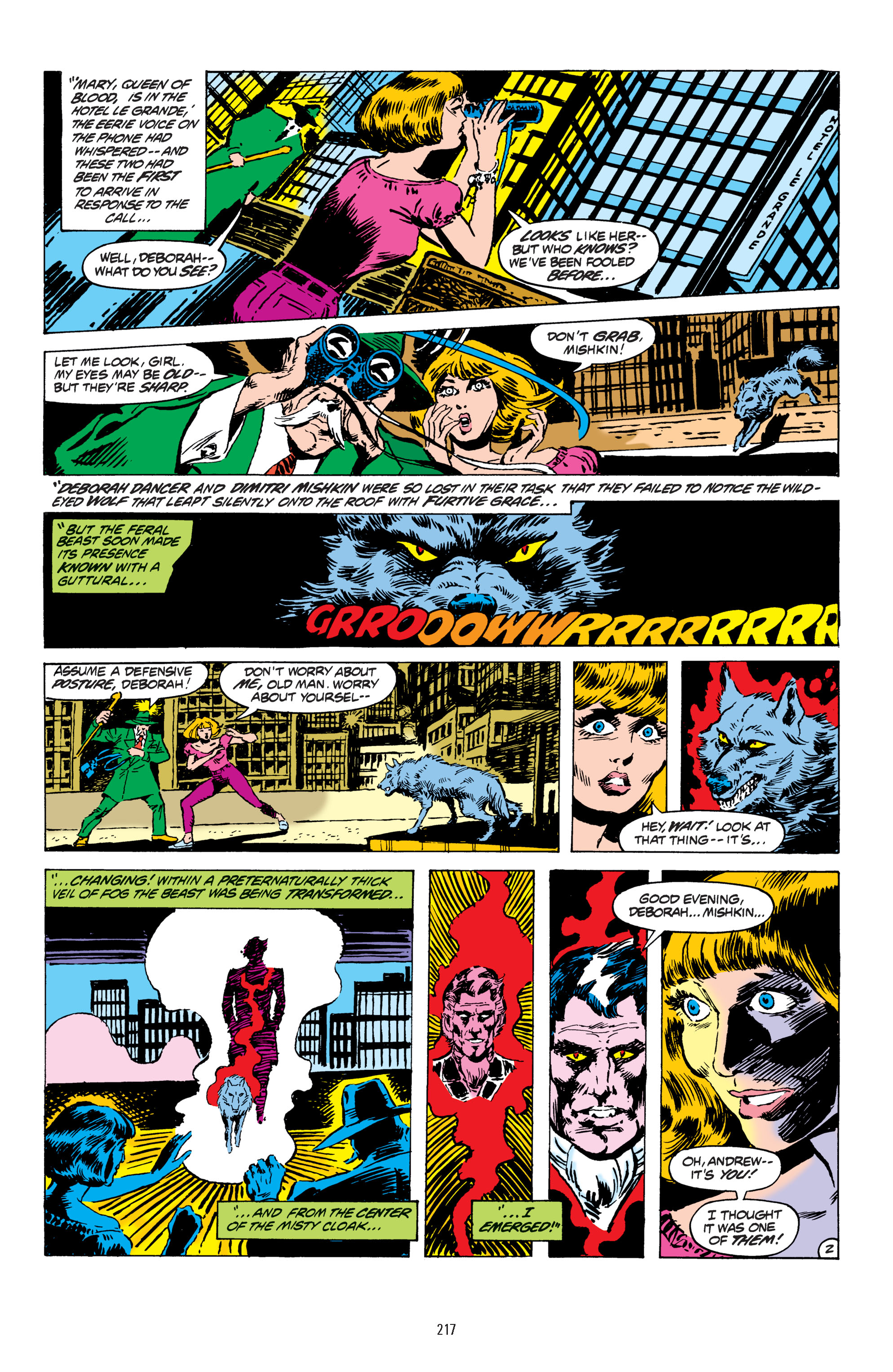 Read online DC Through the '80s: The End of Eras comic -  Issue # TPB (Part 3) - 19