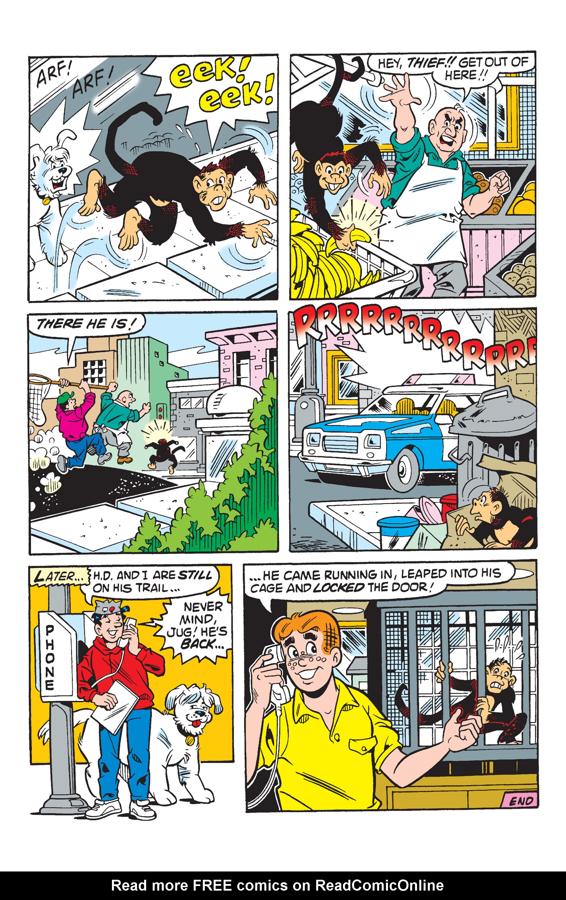 Read online Pep Digital comic -  Issue #71 - 86