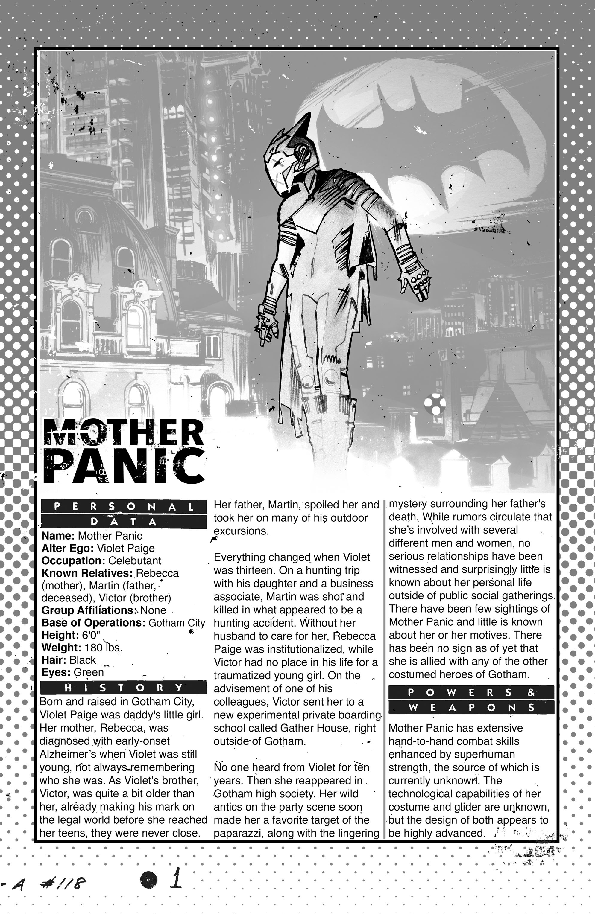 Read online Mother Panic comic -  Issue #1 - 34