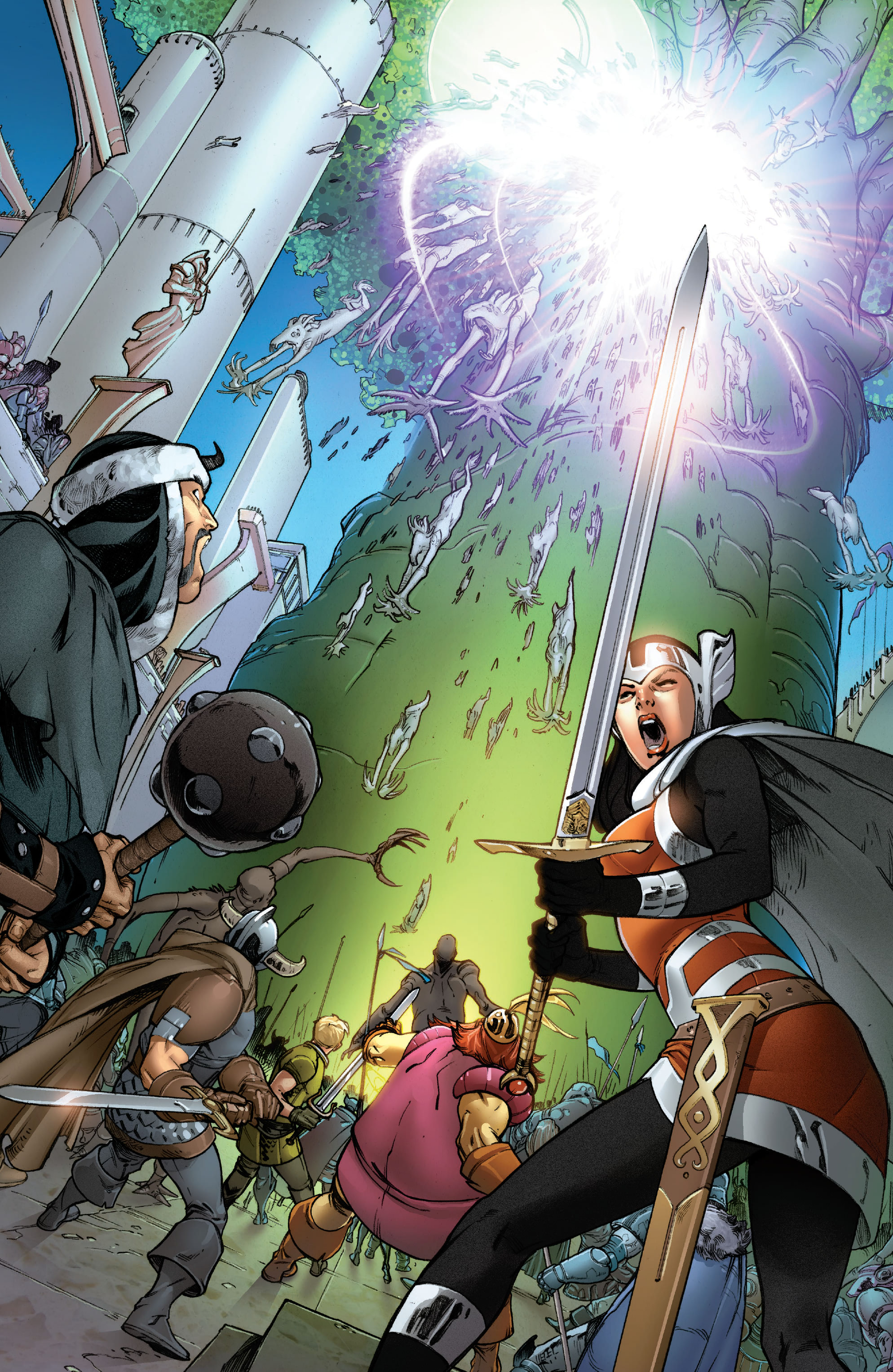 Read online Thor By Matt Fraction Omnibus comic -  Issue # TPB (Part 9) - 66