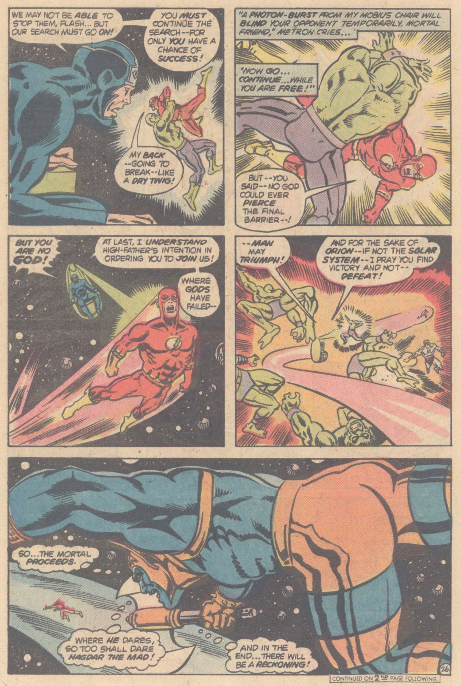 Read online Super-Team Family comic -  Issue #15 - 35