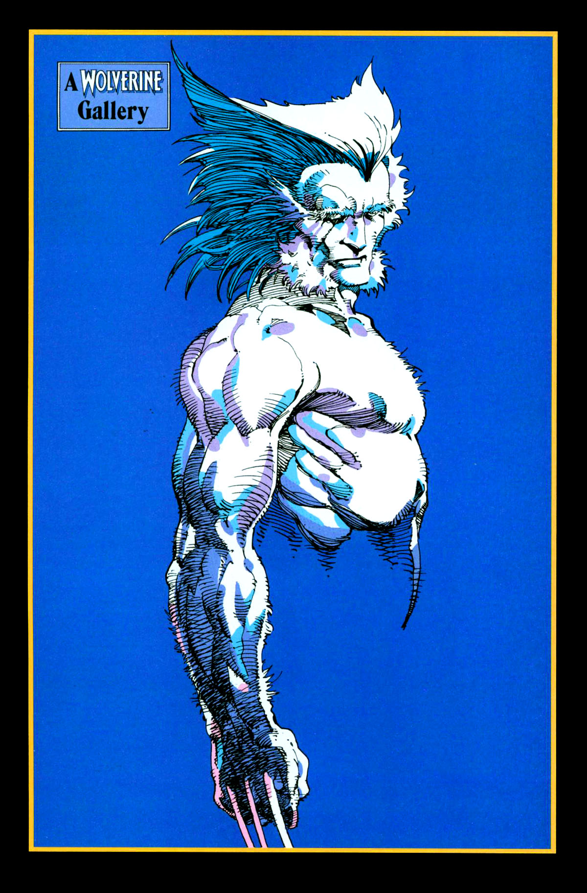 Read online Wolverine Classic comic -  Issue # TPB 1 - 98