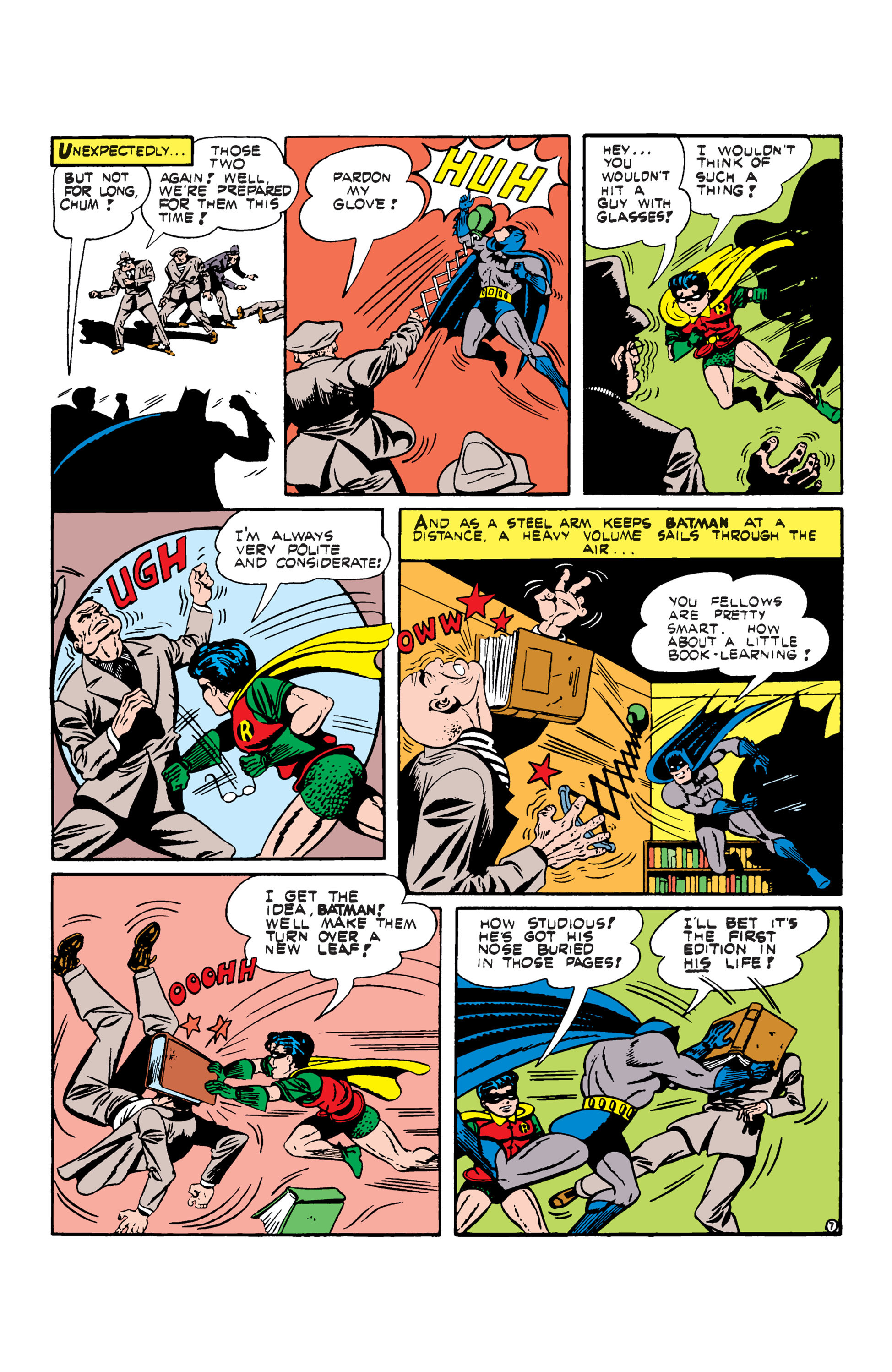 Read online Batman (1940) comic -  Issue #29 - 8