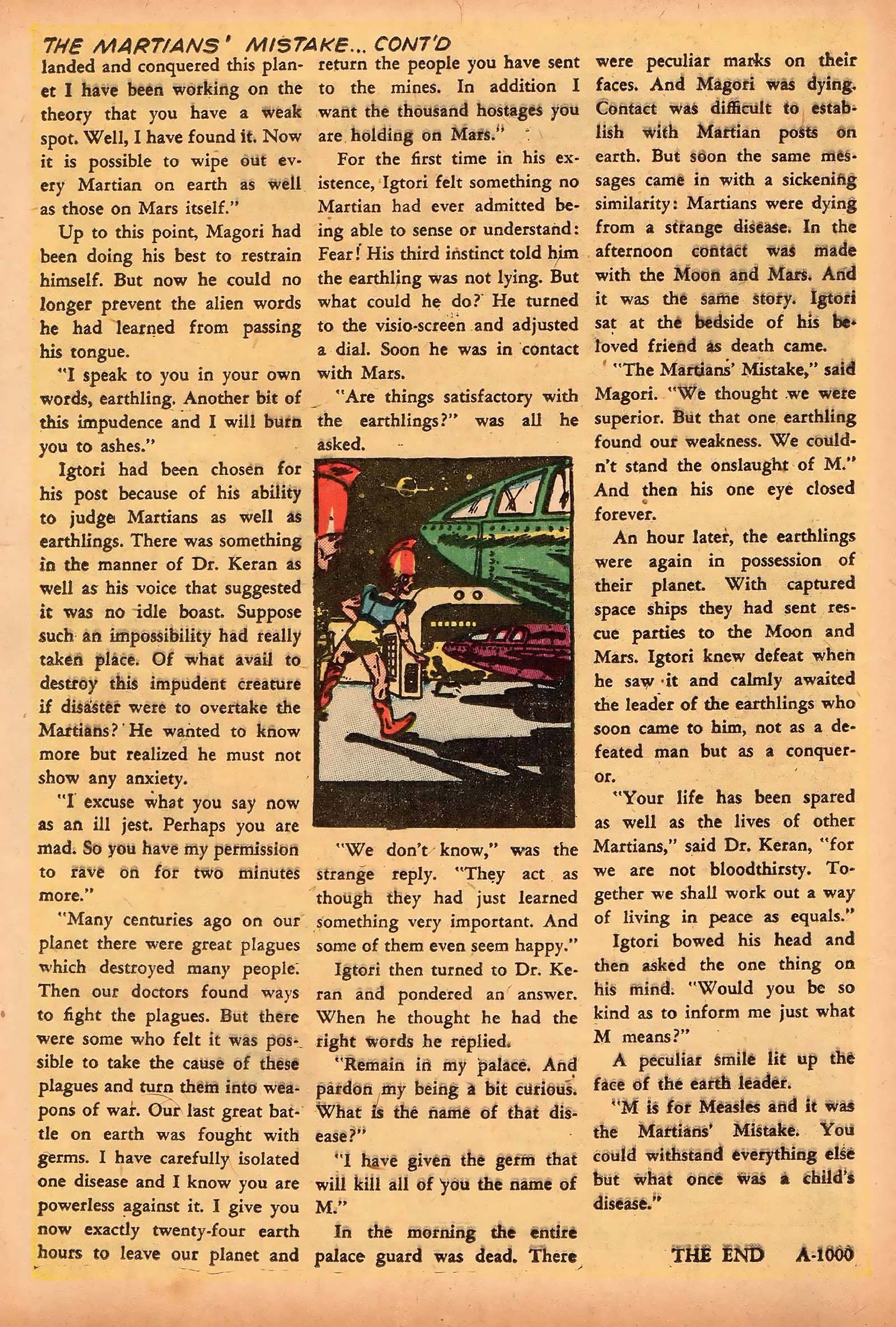 Read online Spellbound (1952) comic -  Issue #9 - 16