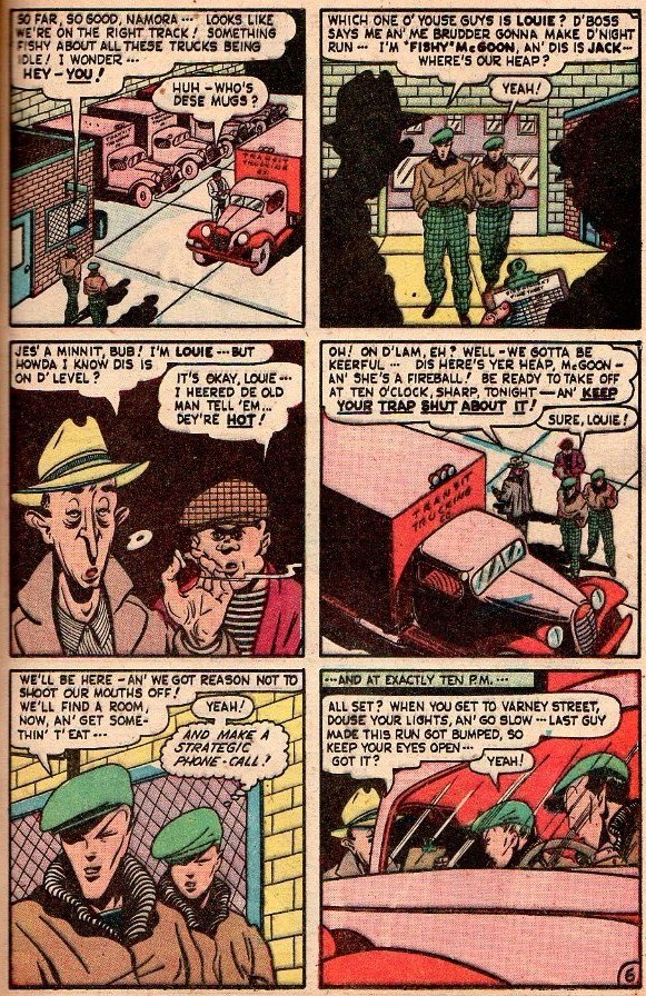 Marvel Mystery Comics (1939) issue 86 - Page 21