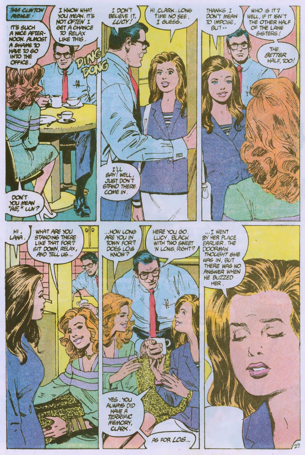 Read online Lois Lane comic -  Issue #1 - 32