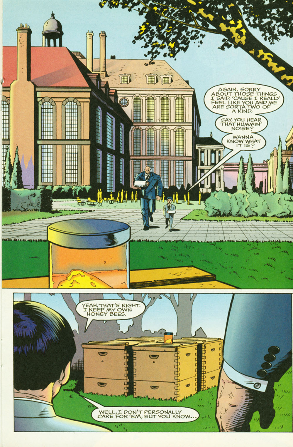 Read online Walter: Campaign of Terror comic -  Issue #3 - 17