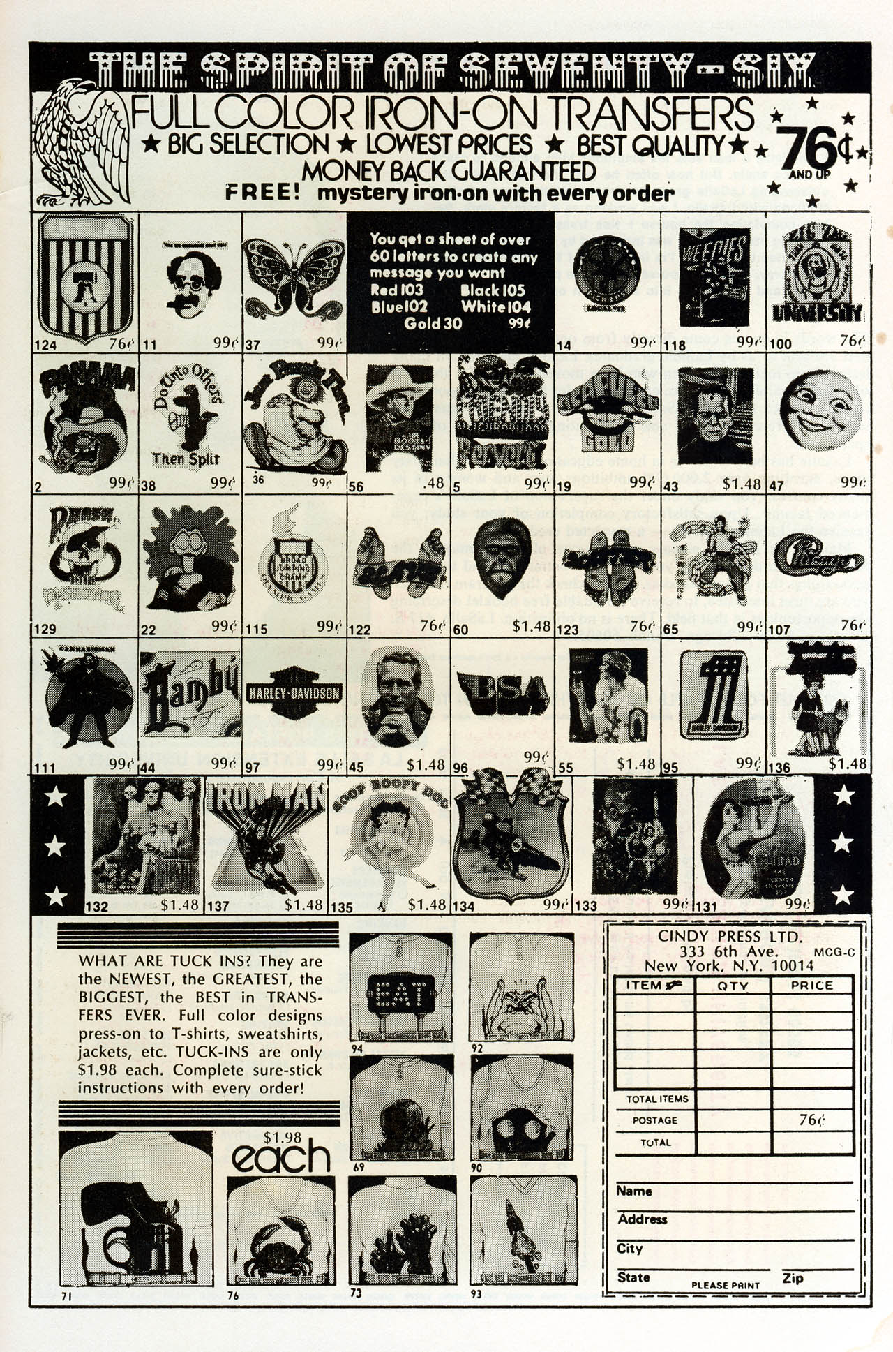 Read online Jungle Action (1972) comic -  Issue #18 - 34